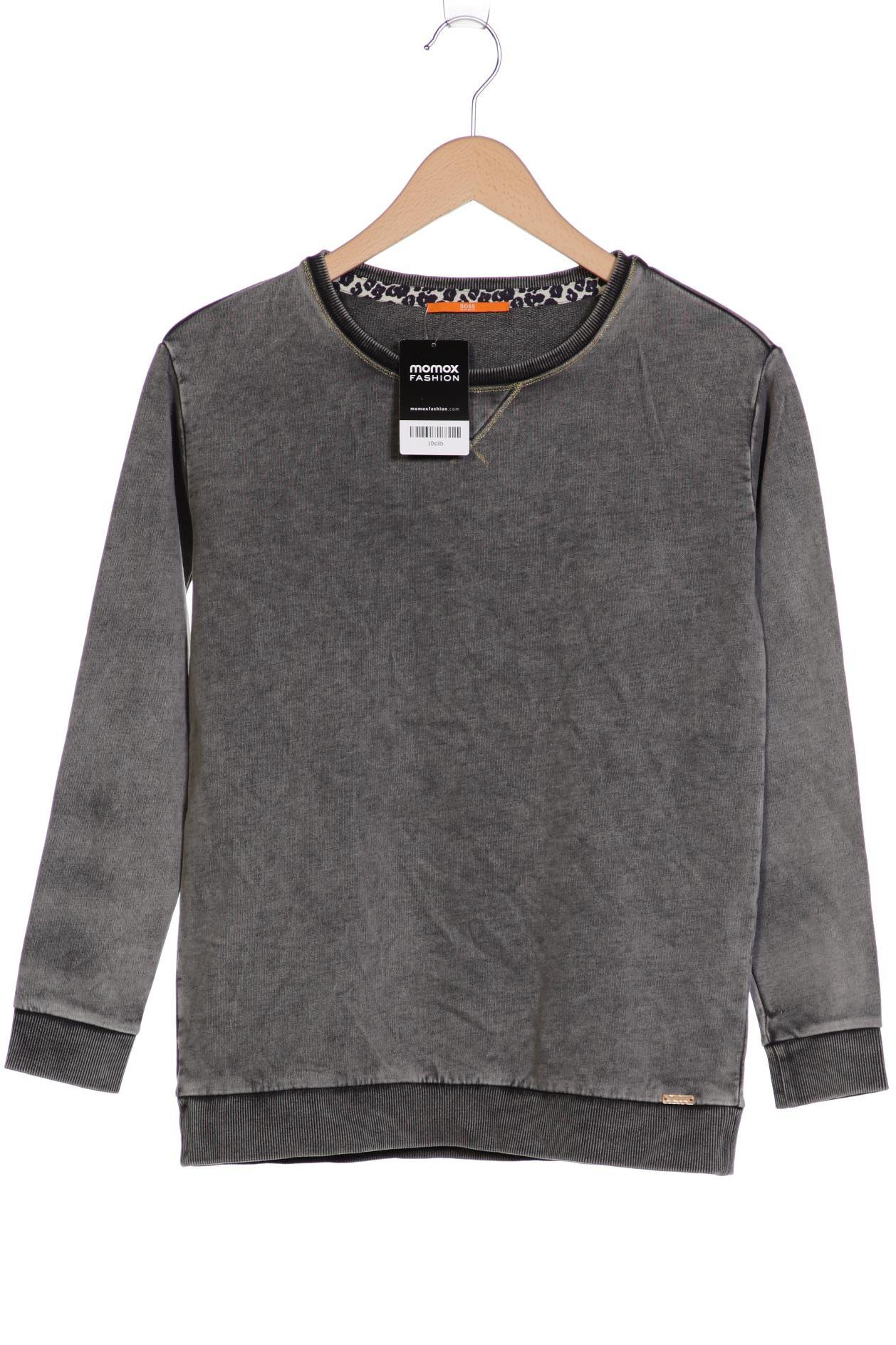 

Boss Orange Damen Sweatshirt, grau