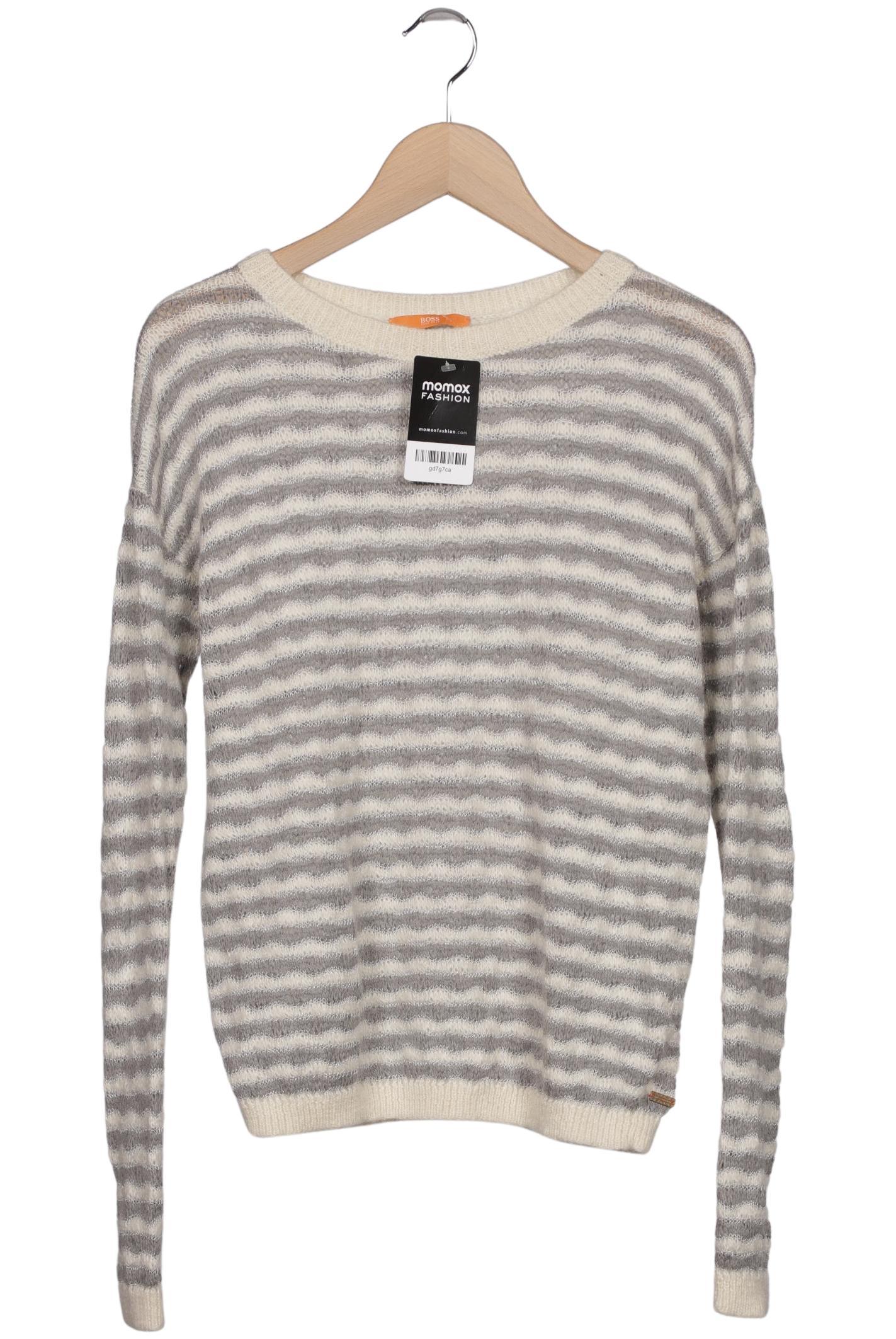 

Boss Orange Damen Pullover, mehrfarbig, Gr. 38