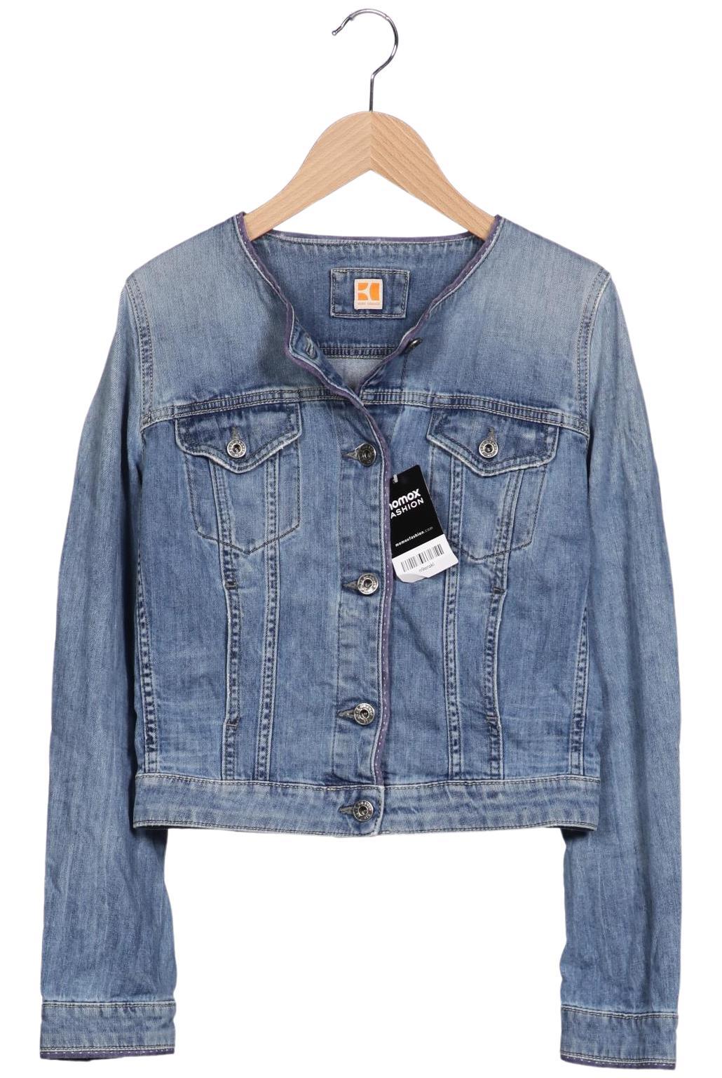 

Boss Orange Damen Jacke, blau, Gr. 36