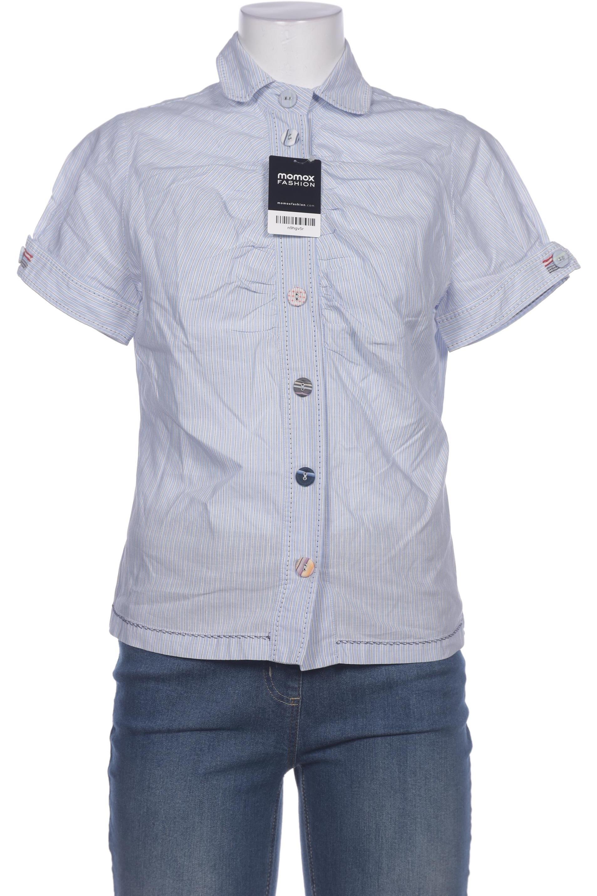 

Boss Orange Damen Bluse, hellblau, Gr. 38