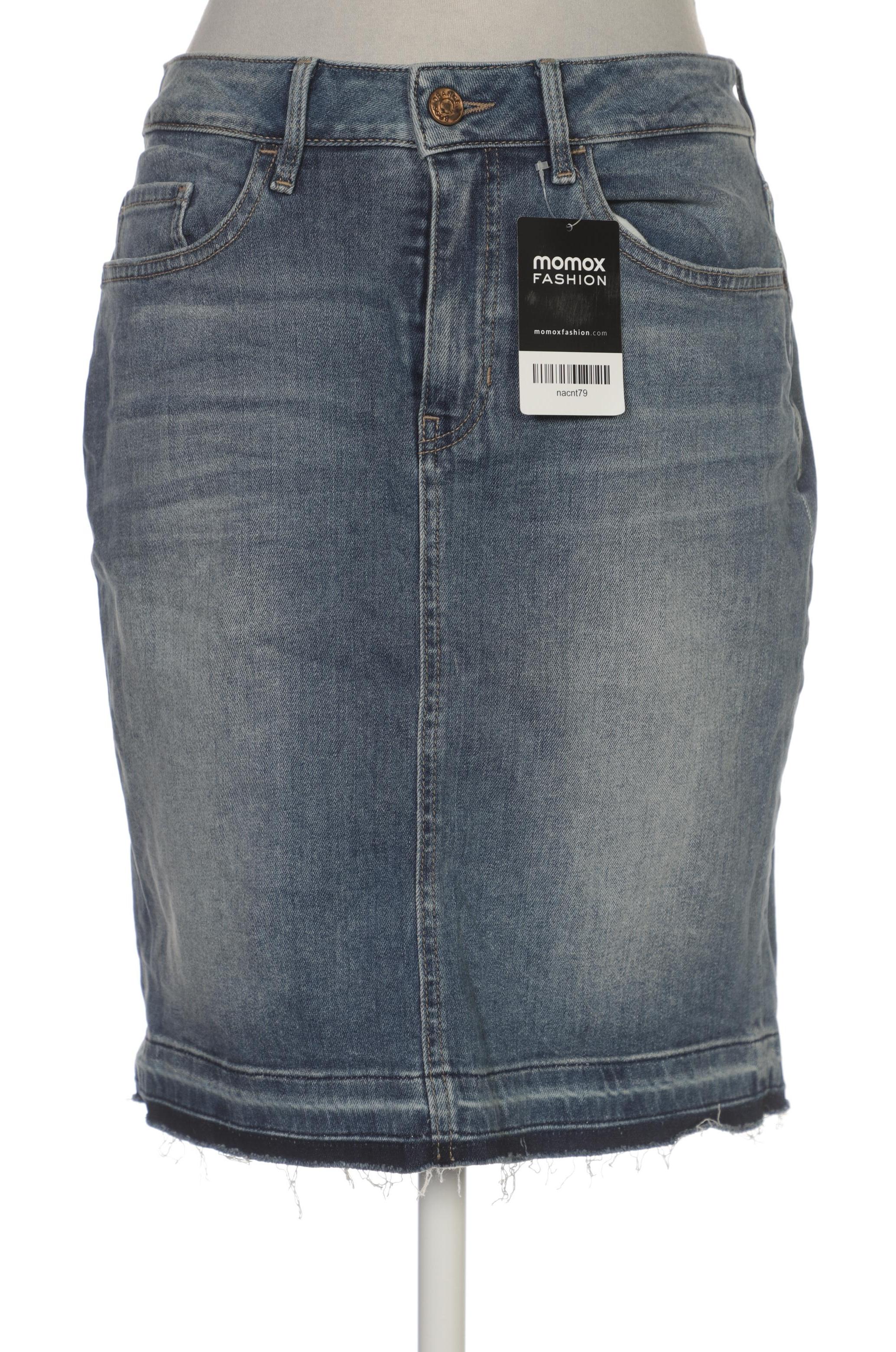 

Boss Orange Damen Rock, blau, Gr. 34