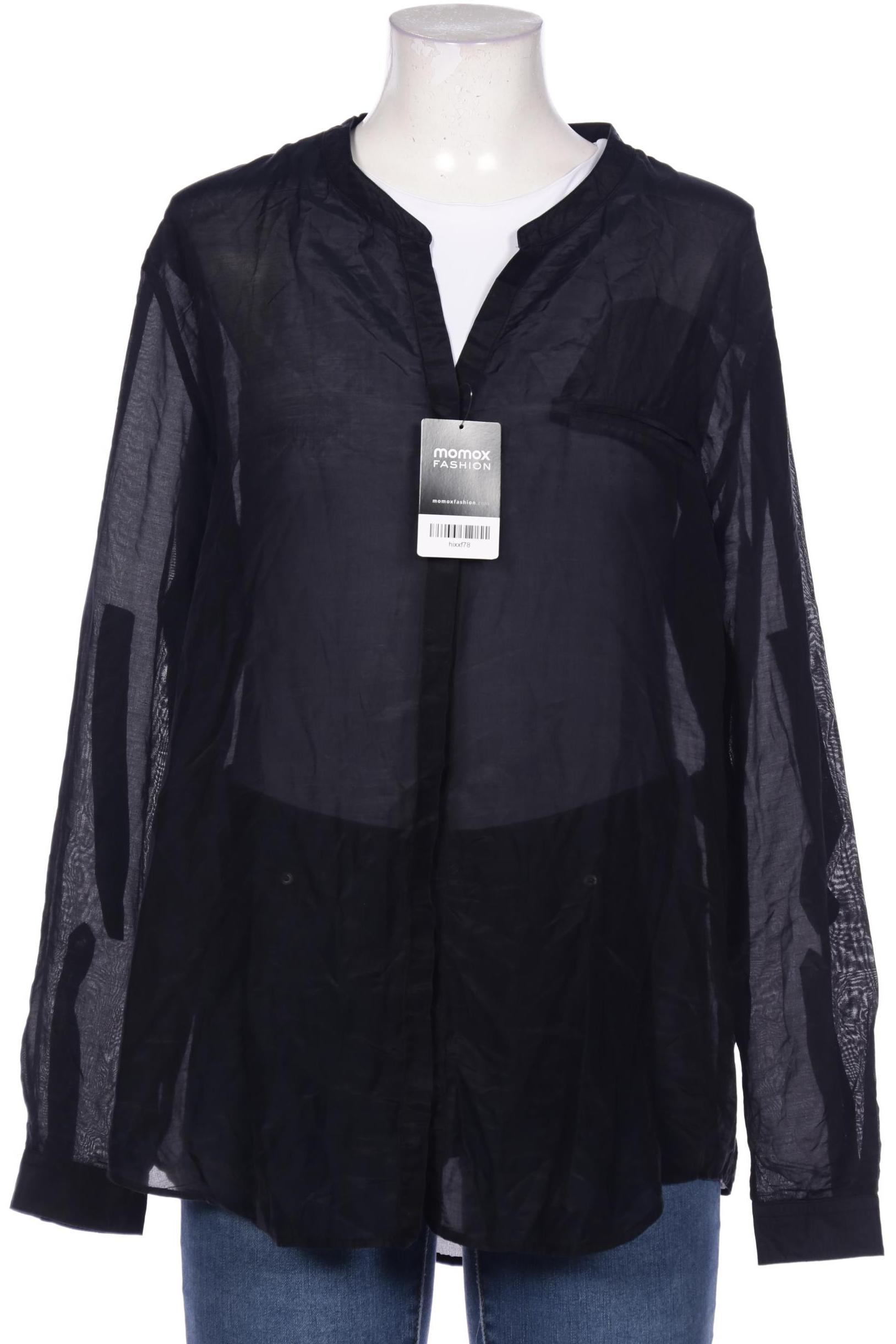 

Boss Orange Damen Bluse, schwarz, Gr. 42