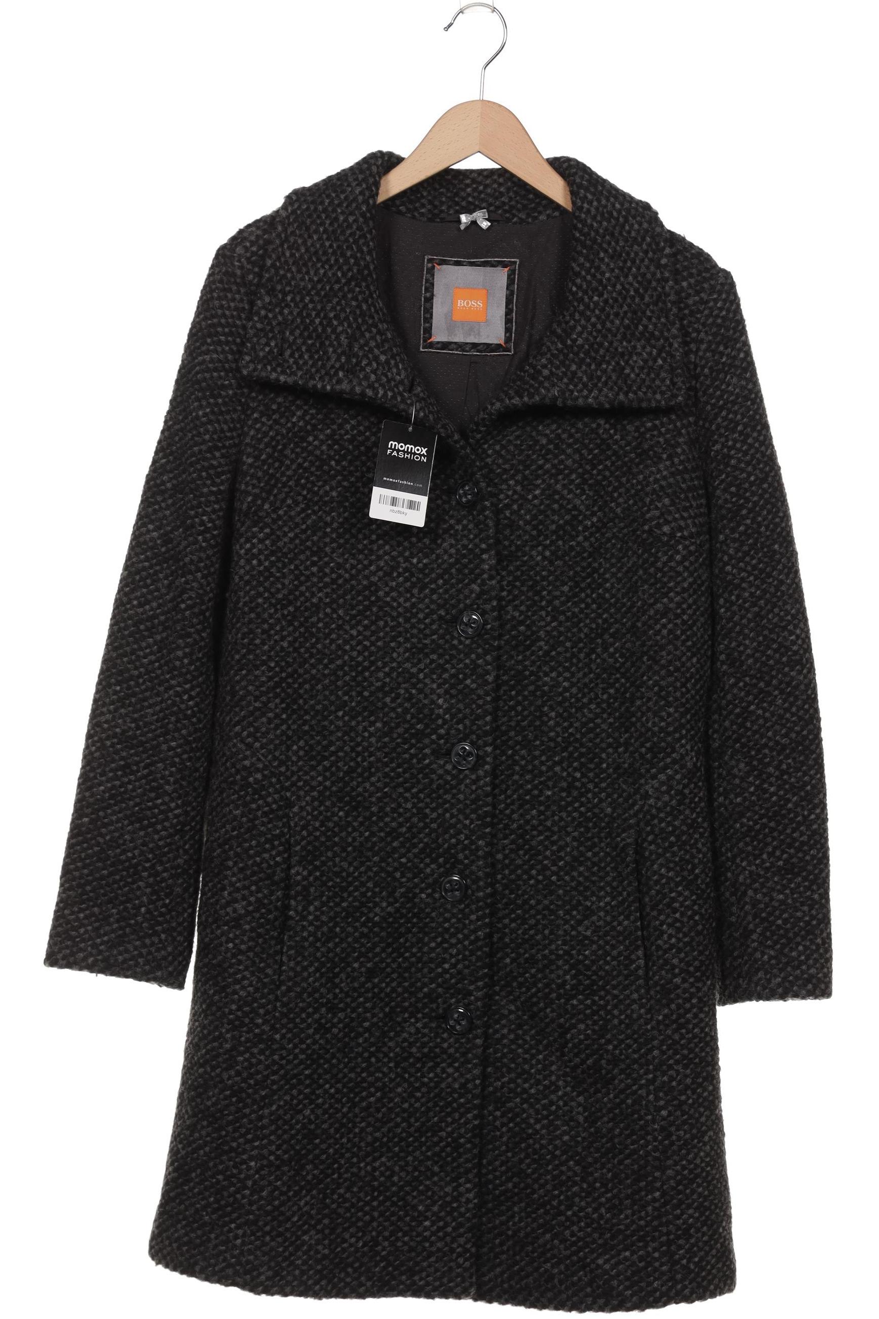 

Boss Orange Damen Mantel, grau, Gr. 42