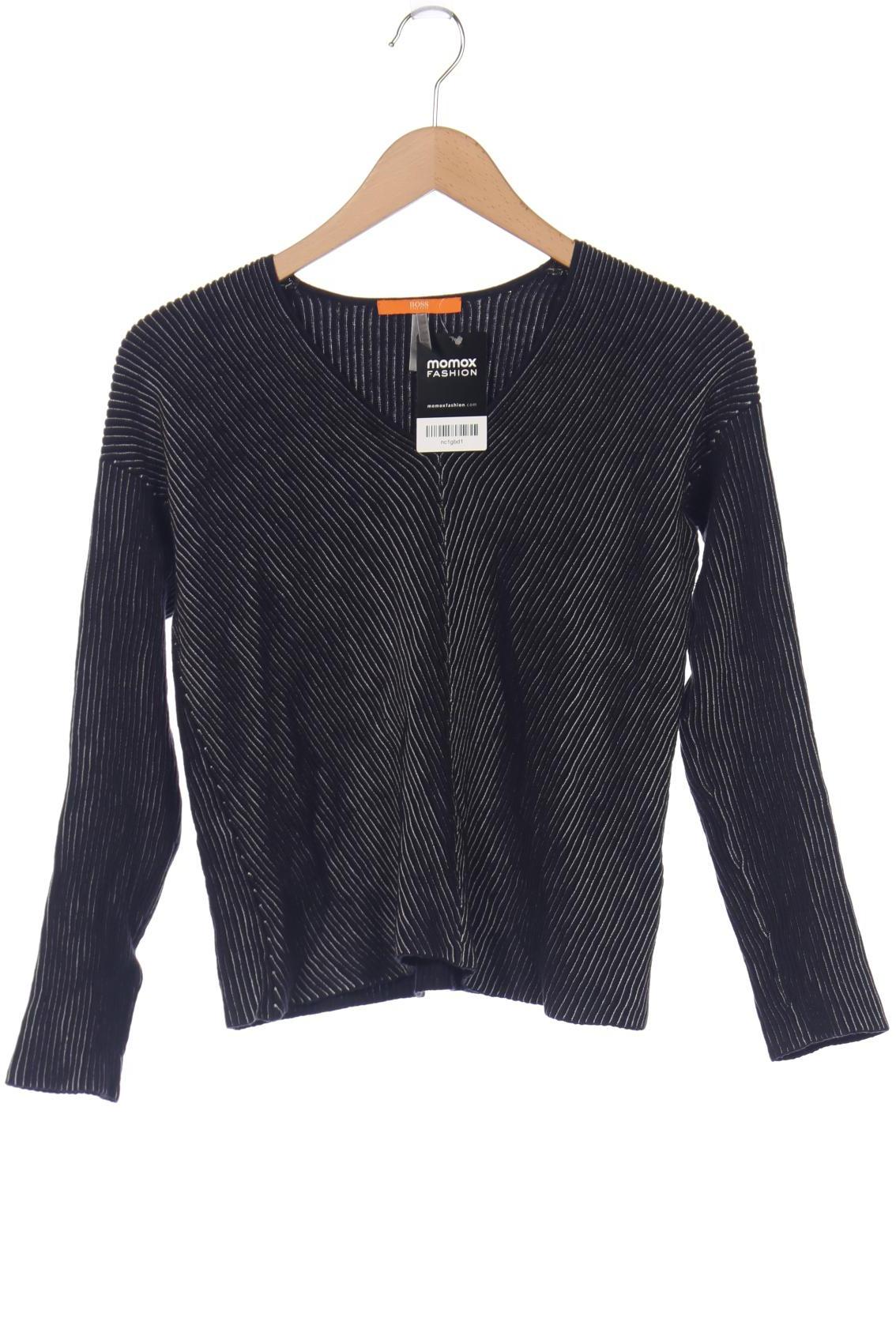 

Boss Orange Damen Pullover, marineblau