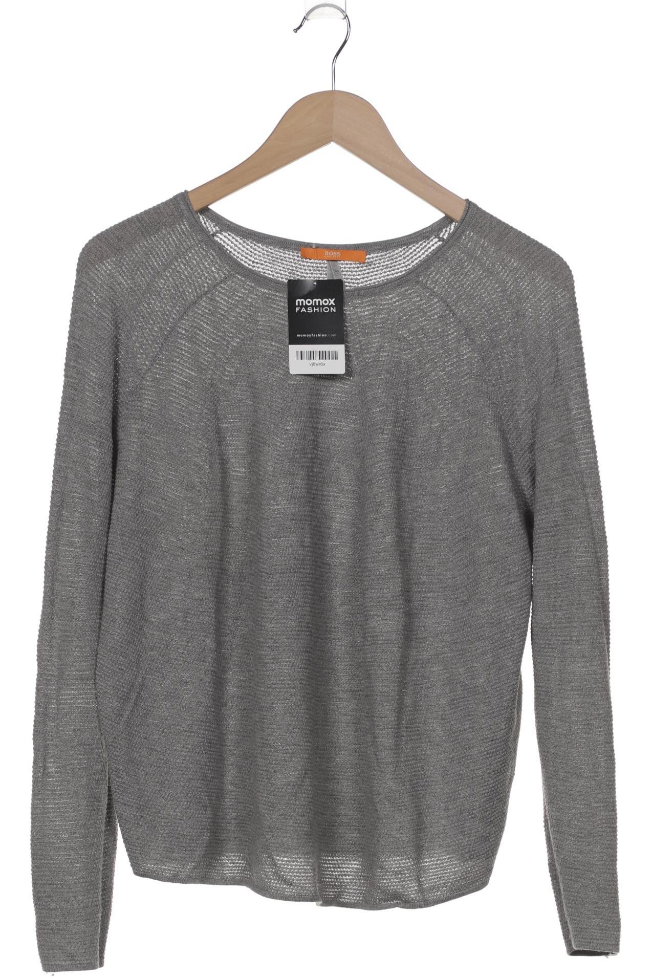 

Boss Orange Damen Pullover, grau, Gr. 44