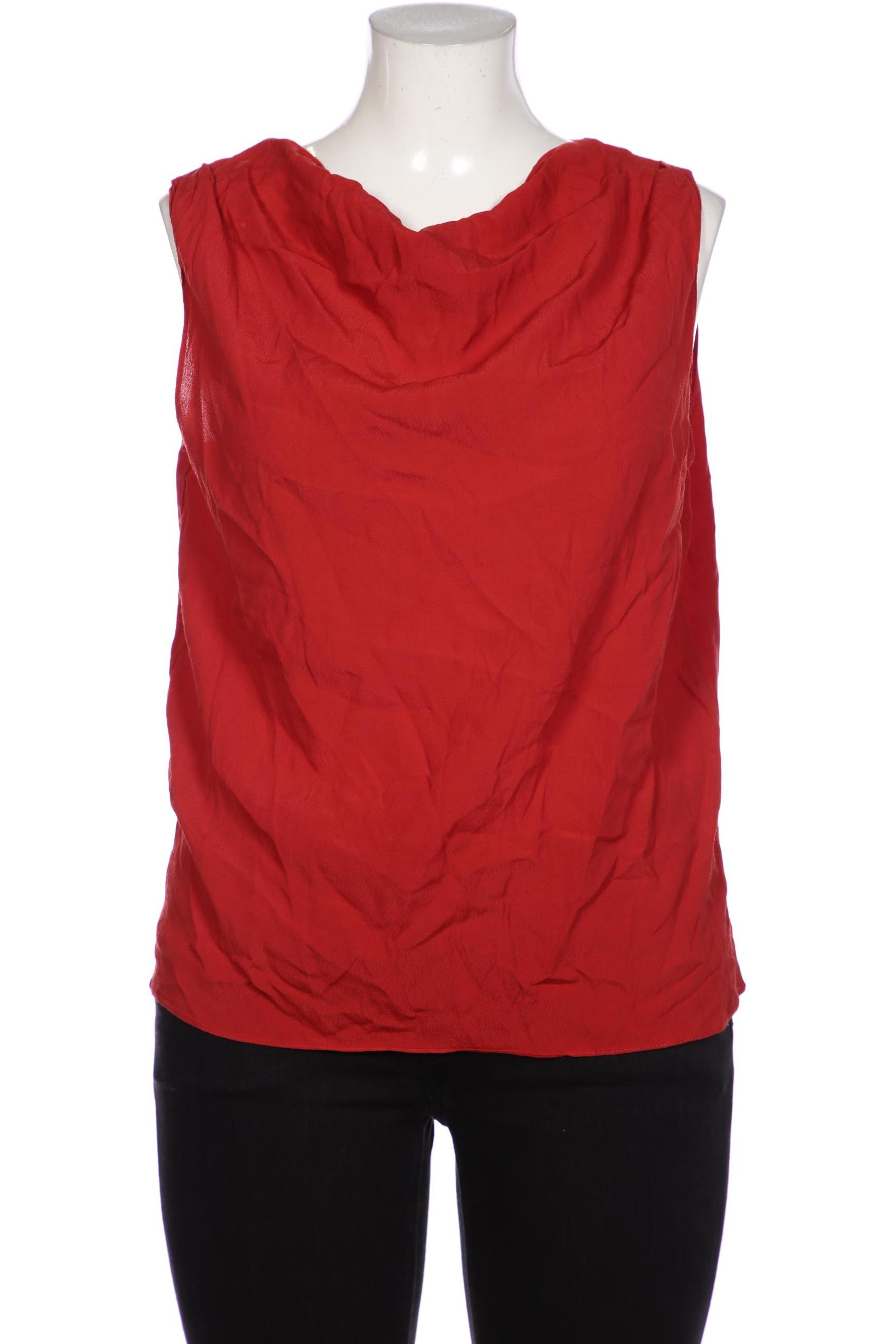 

Boss Orange Damen Bluse, rot, Gr. 44