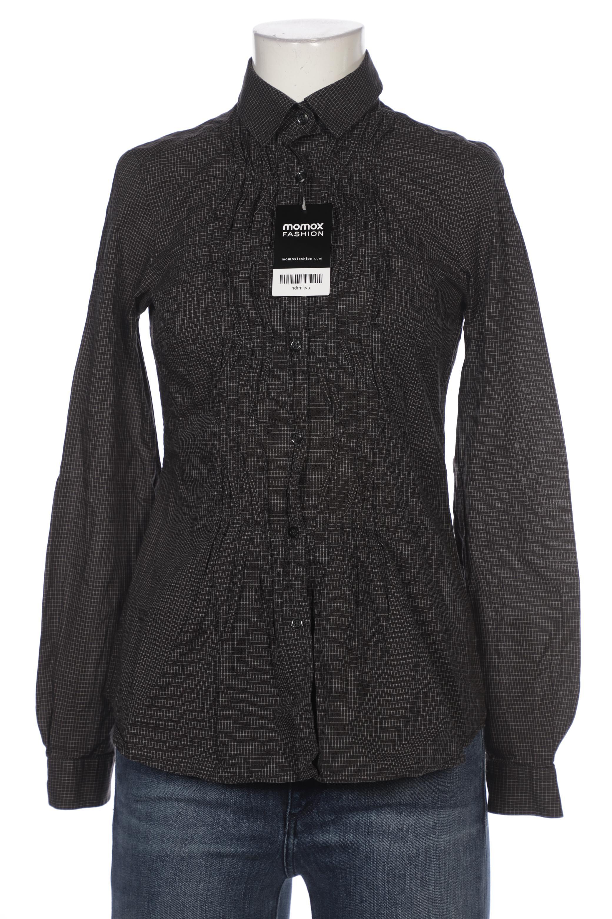 

Boss Orange Damen Bluse, schwarz