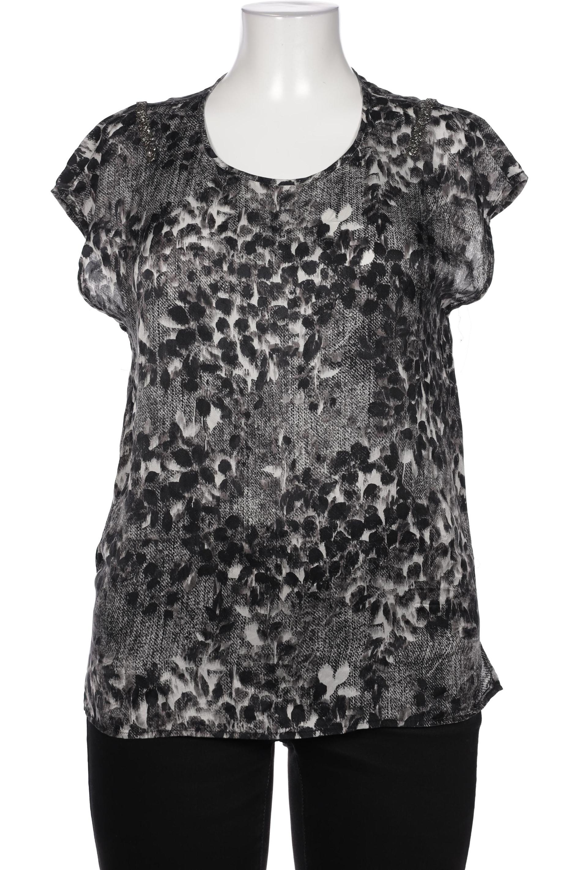 

Boss Orange Damen Bluse, grau, Gr. 44