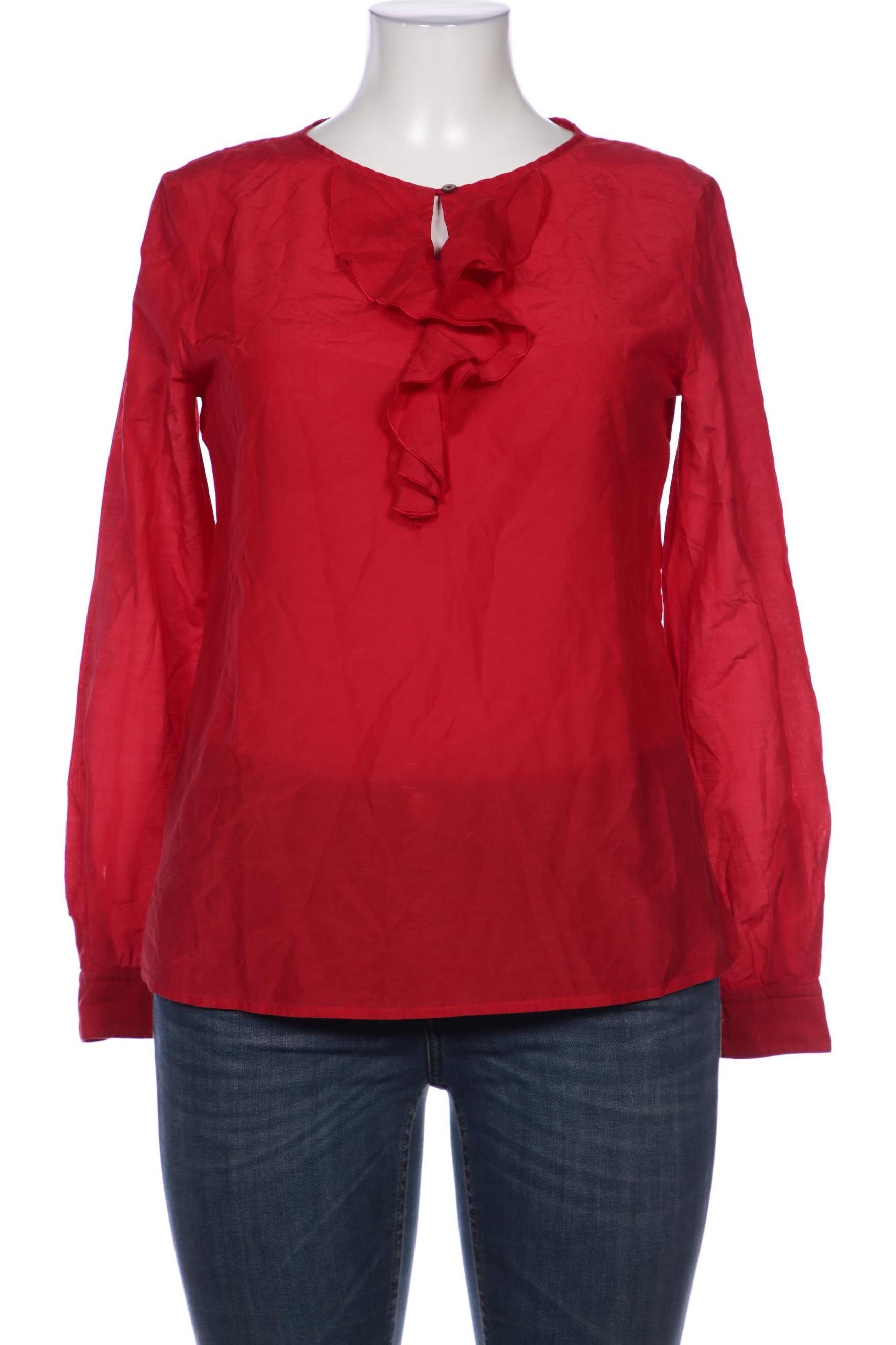 

Boss Orange Damen Bluse, rot, Gr. 42