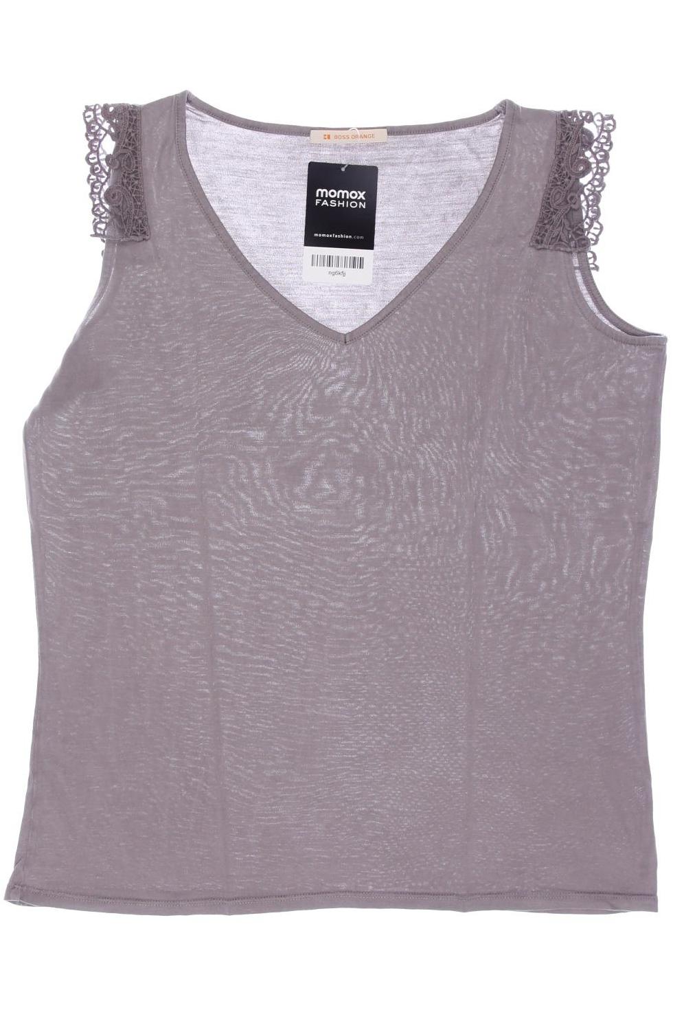 

Boss Orange Damen Top, grau