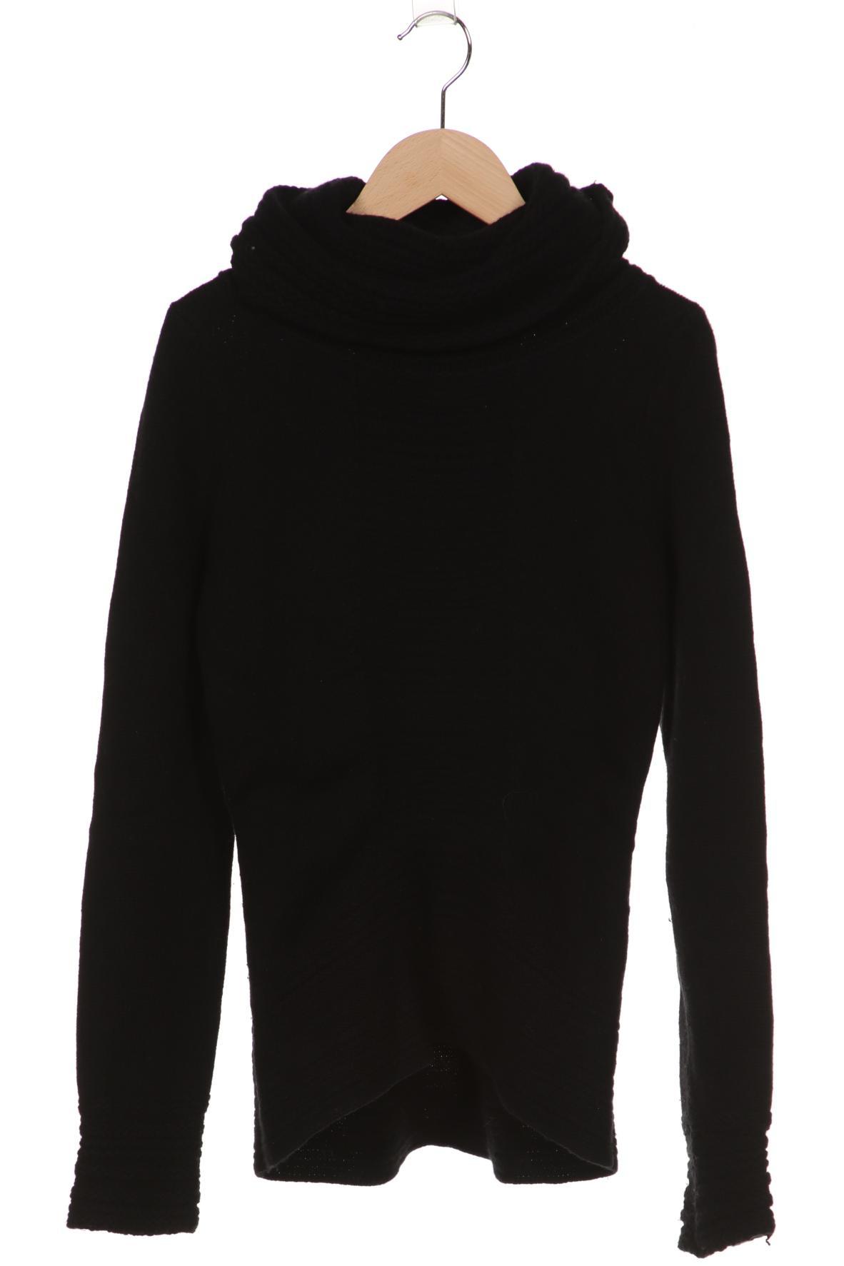 

Boss Orange Damen Pullover, schwarz