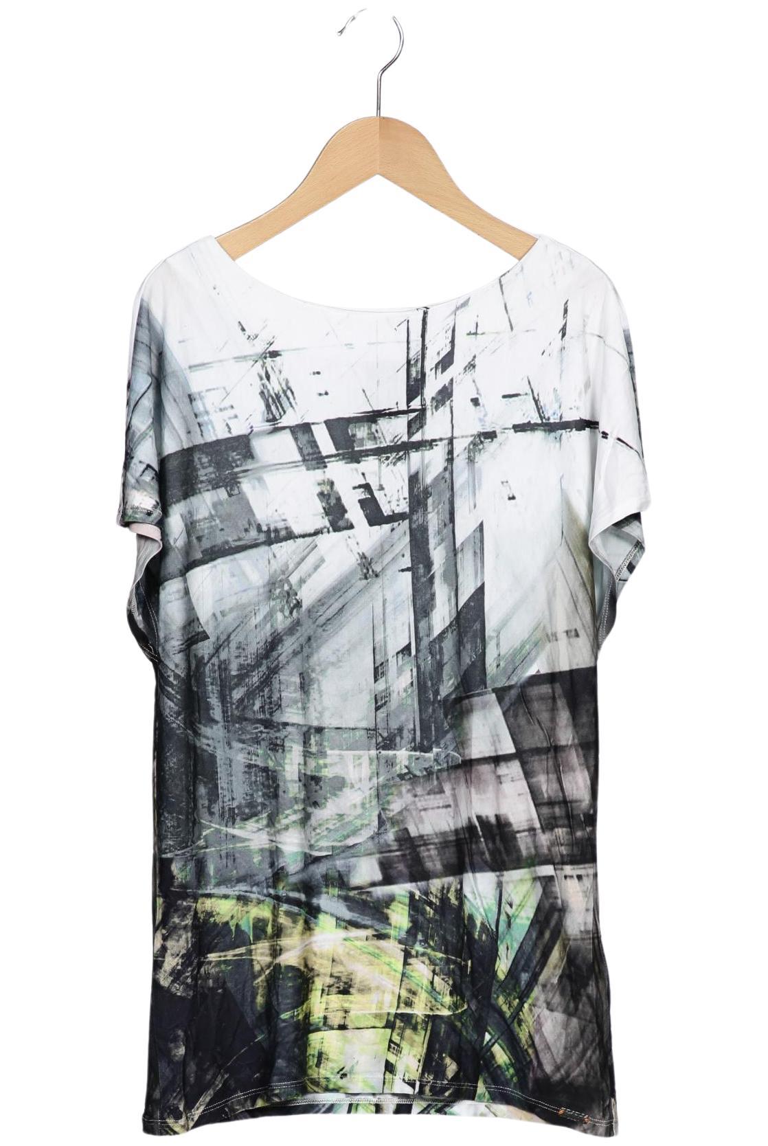 

Boss Orange Damen T-Shirt, mehrfarbig, Gr. 36