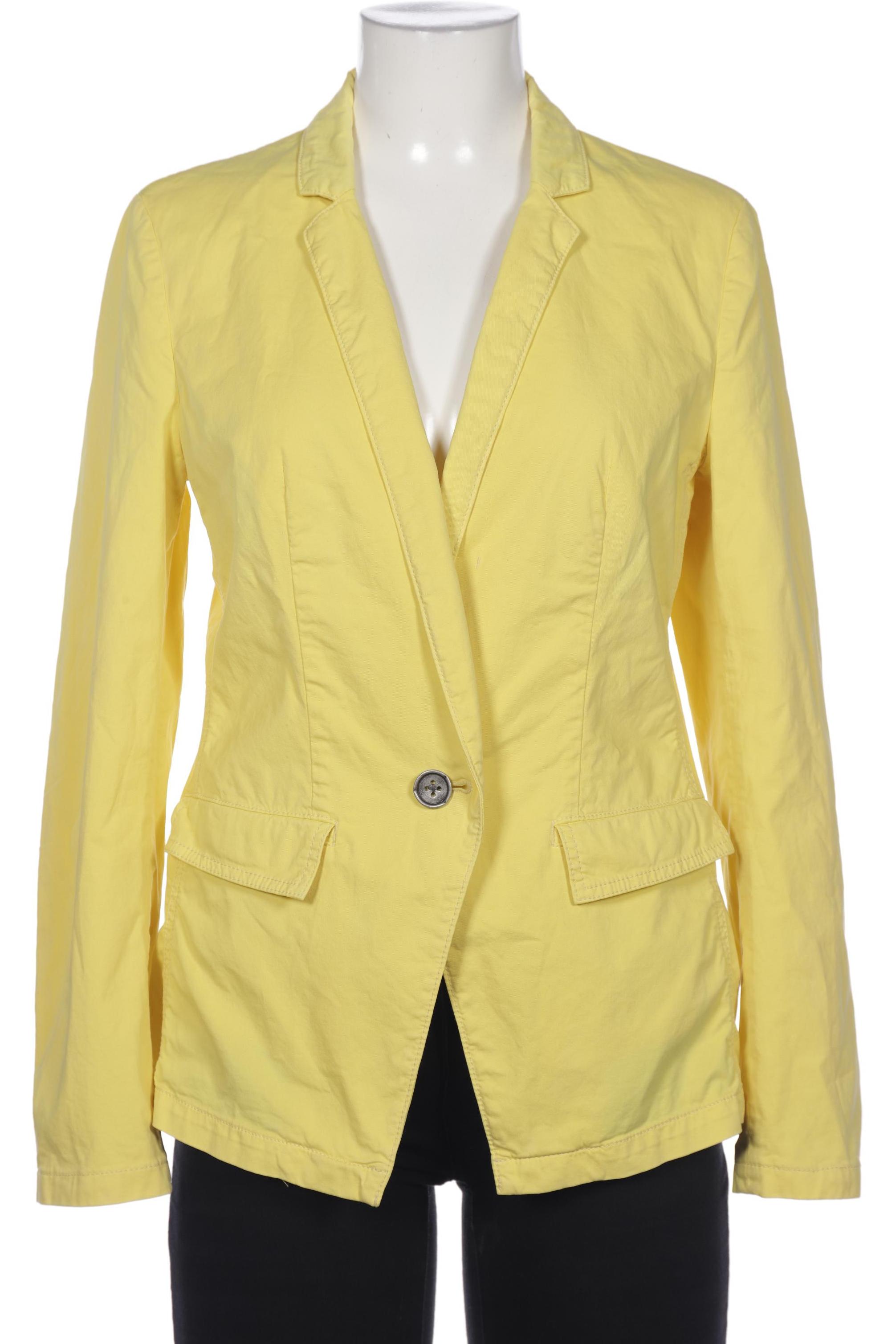 

Boss Orange Damen Blazer, gelb