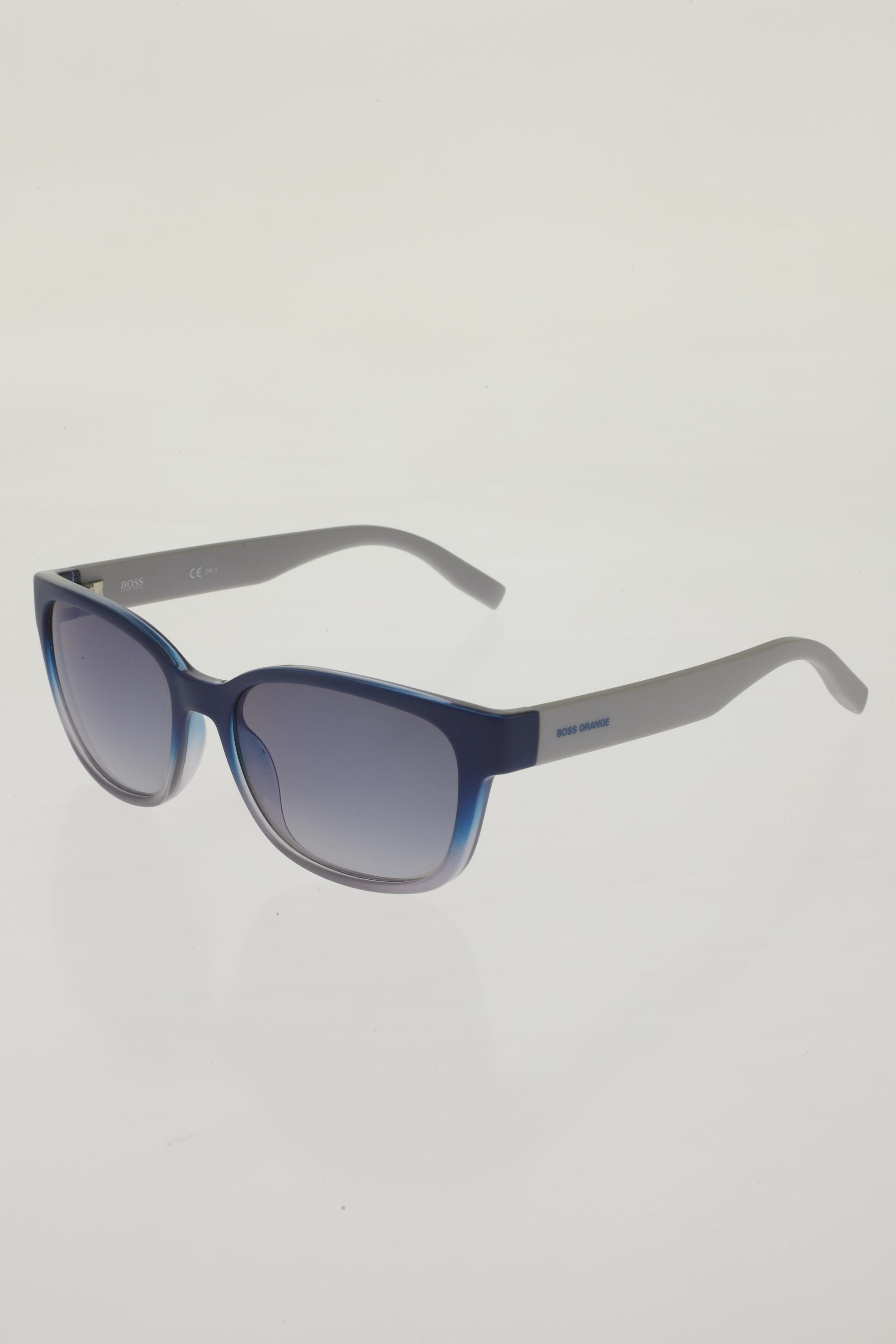 

Boss Orange Damen Sonnenbrille, blau, Gr.
