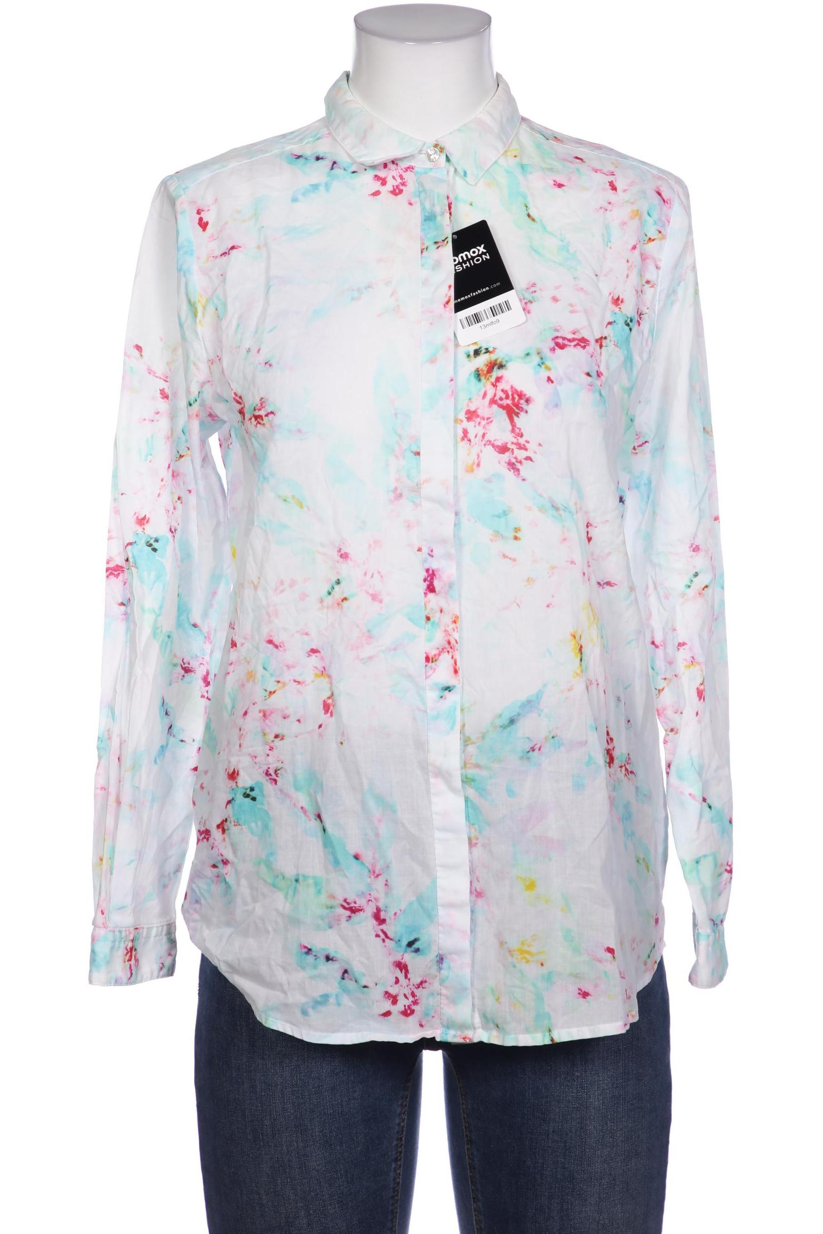 

Boss Orange Damen Bluse, mehrfarbig, Gr. 38