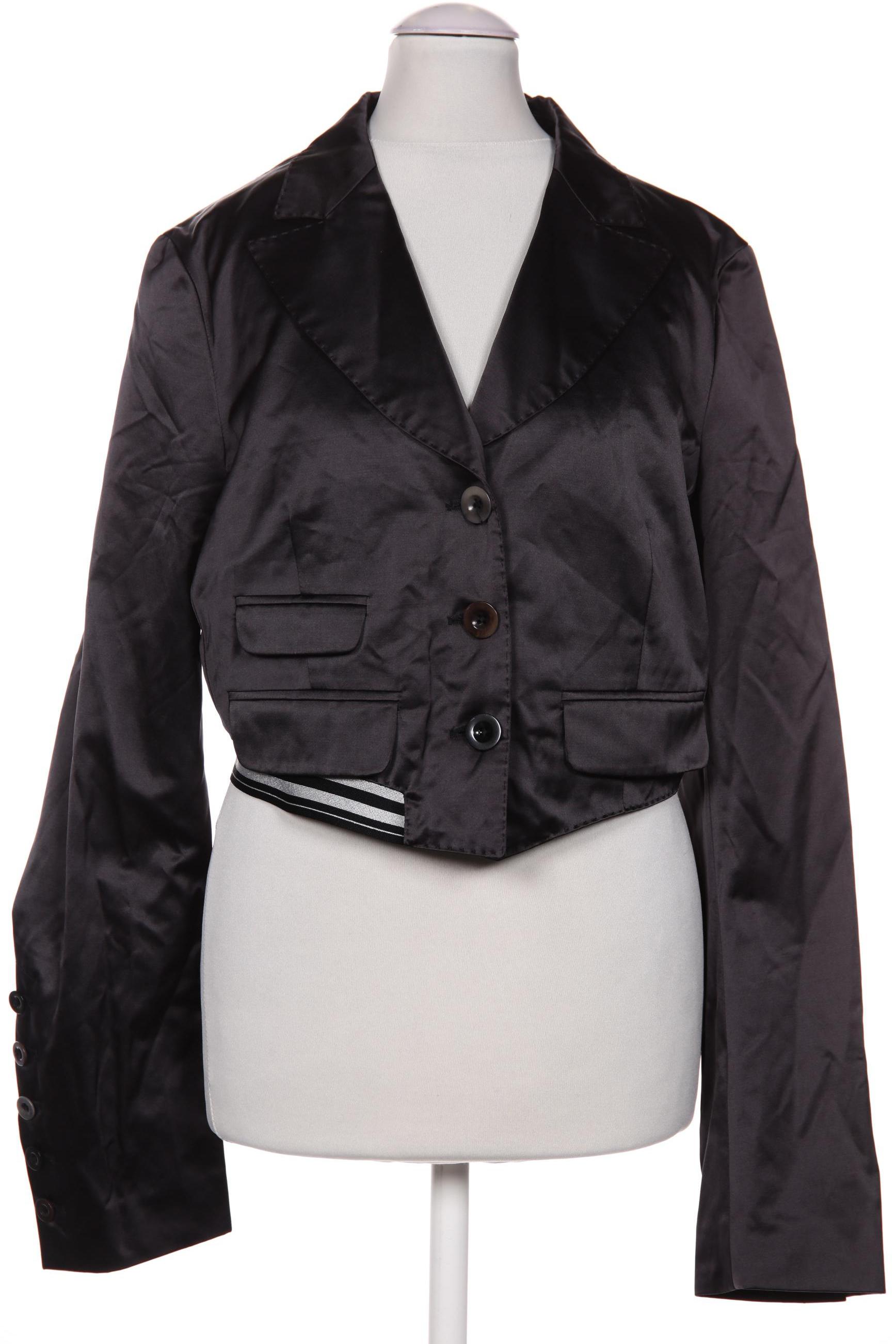 

Boss Orange Damen Blazer, schwarz, Gr. 36