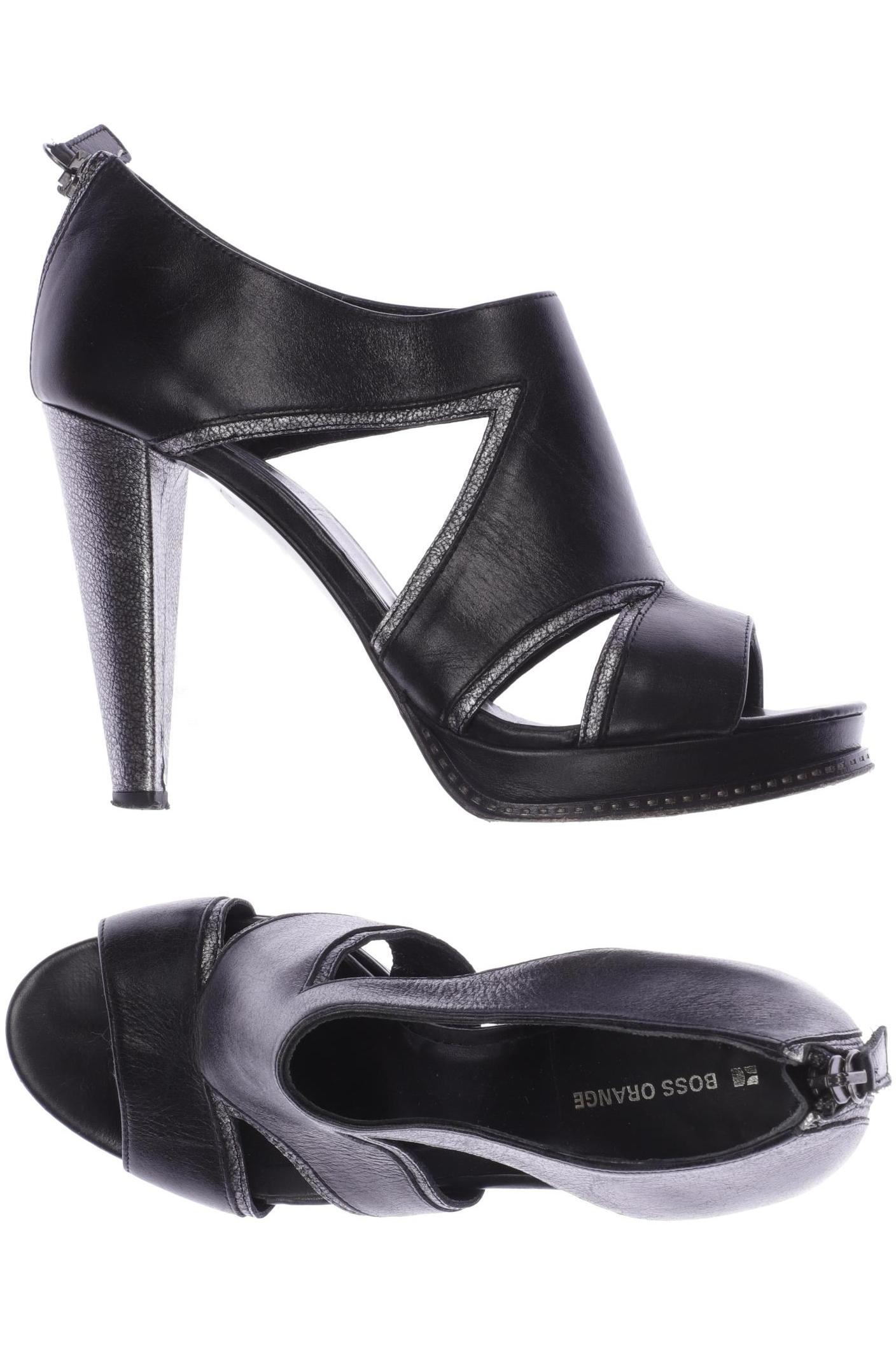 

Boss Orange Damen Pumps, schwarz, Gr. 38.5