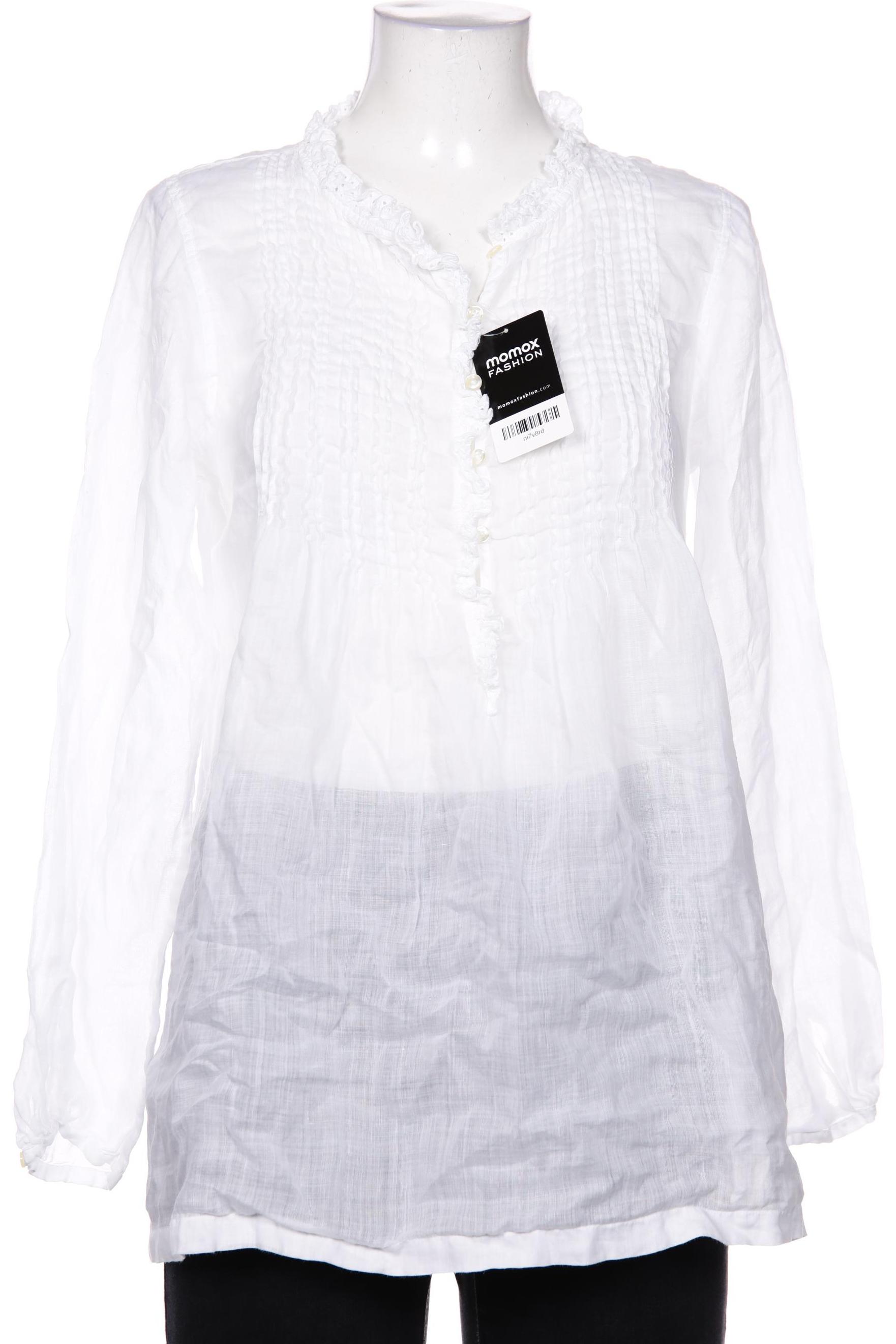 

Boss Orange Damen Bluse, weiß, Gr. 40