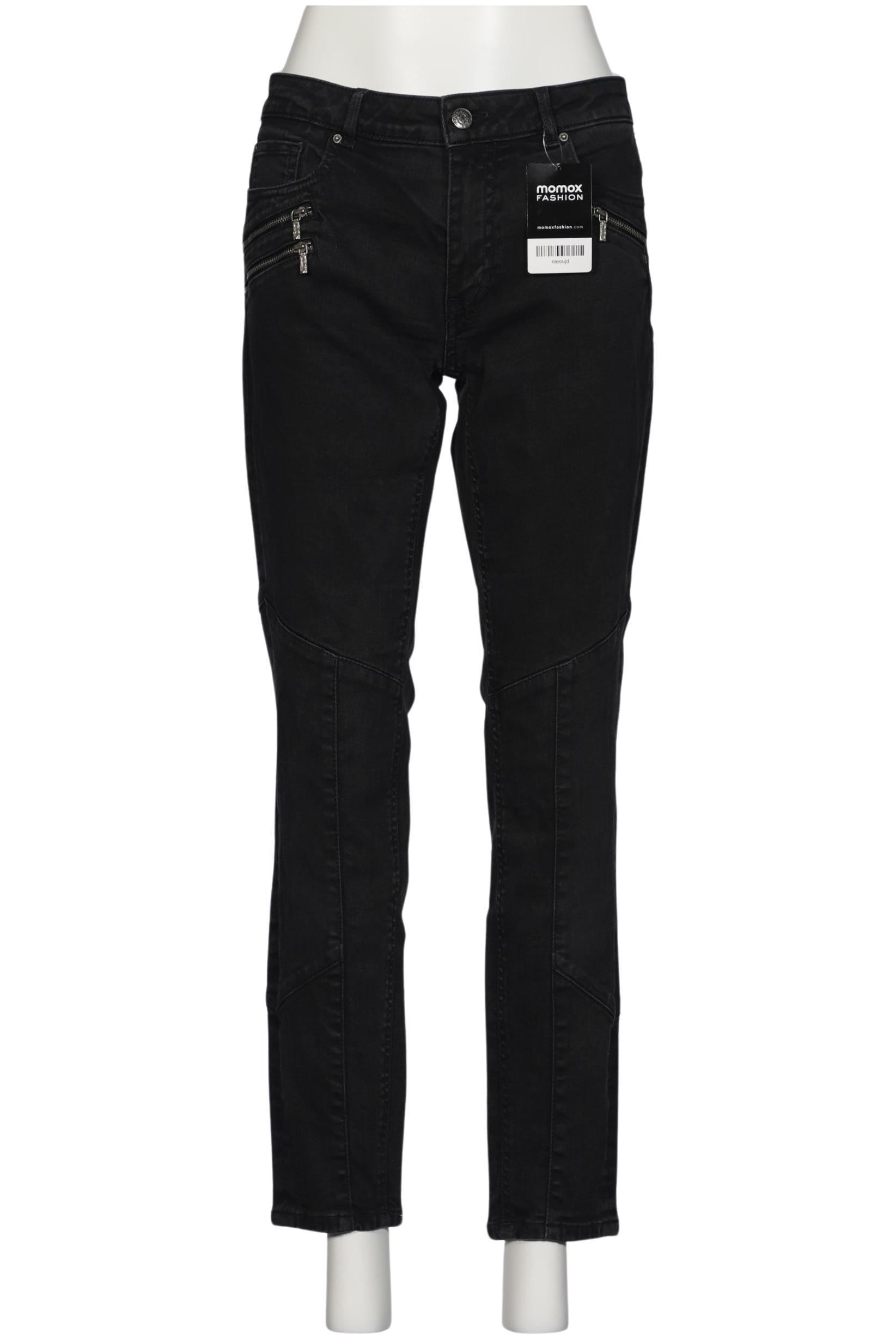 

Boss Orange Damen Jeans, schwarz, Gr. 26