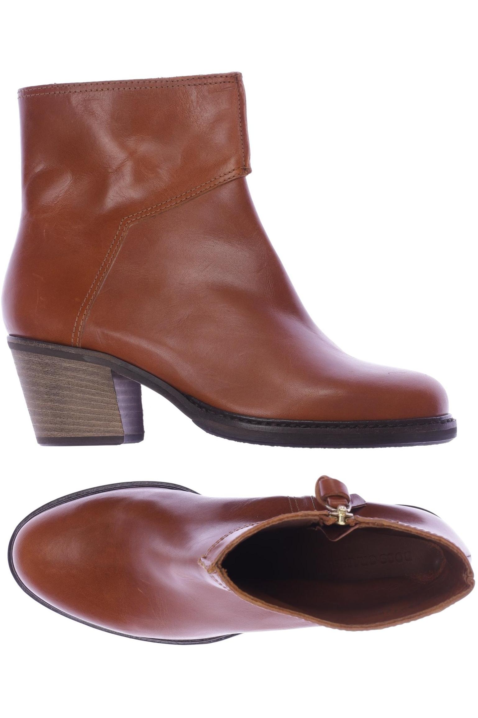 Thumbnail - Boss Orange Damen Stiefelette, orange, Gr. 37