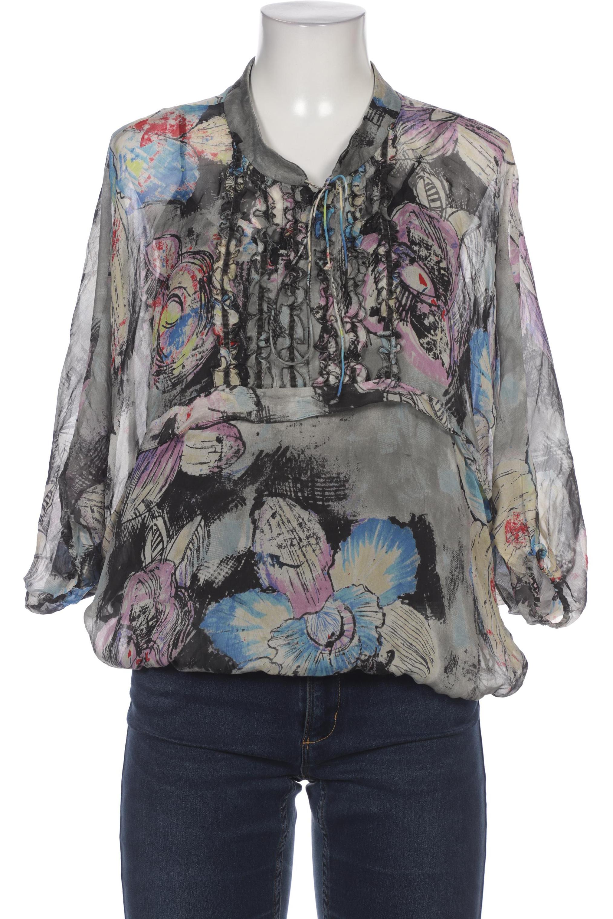 

Boss Orange Damen Bluse, grau
