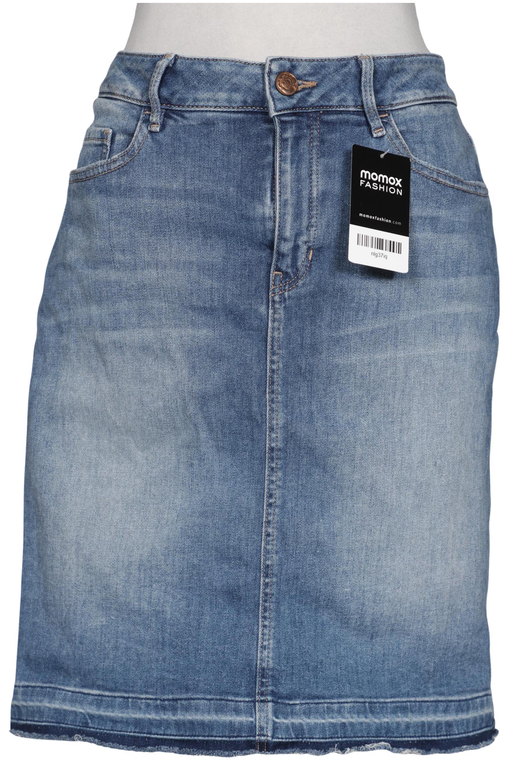 

Boss Orange Damen Rock, blau, Gr. 38