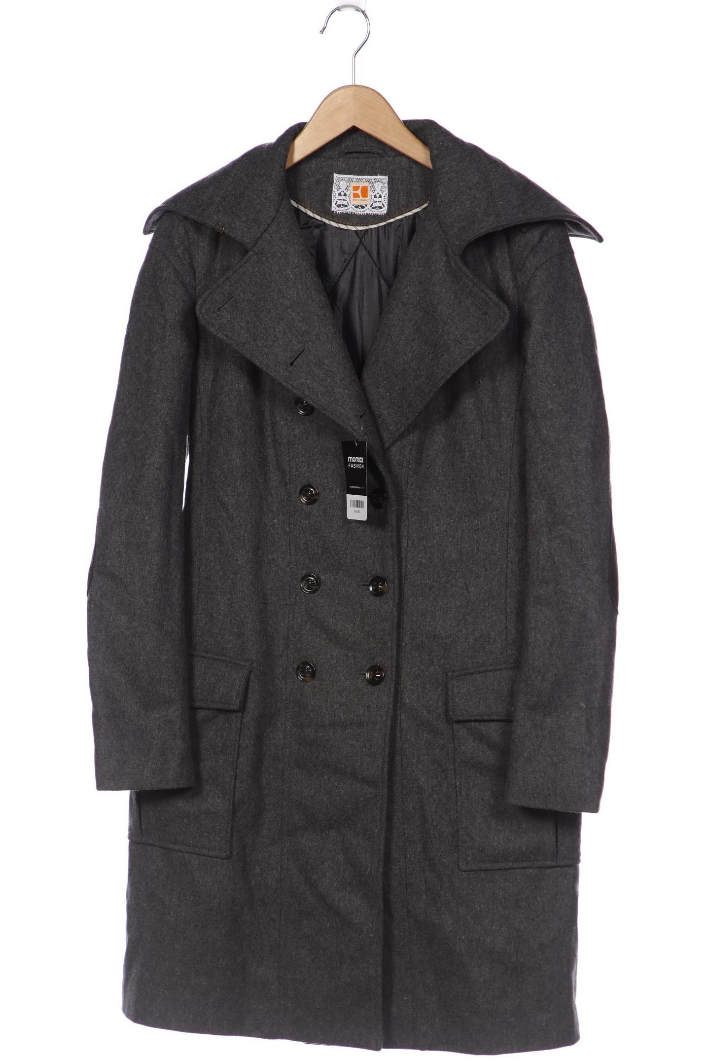 

Boss Orange Damen Mantel, grau, Gr. 38