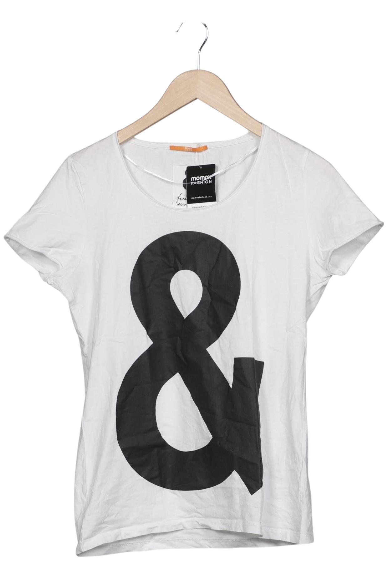 

Boss Orange Damen T-Shirt, weiß, Gr. 42