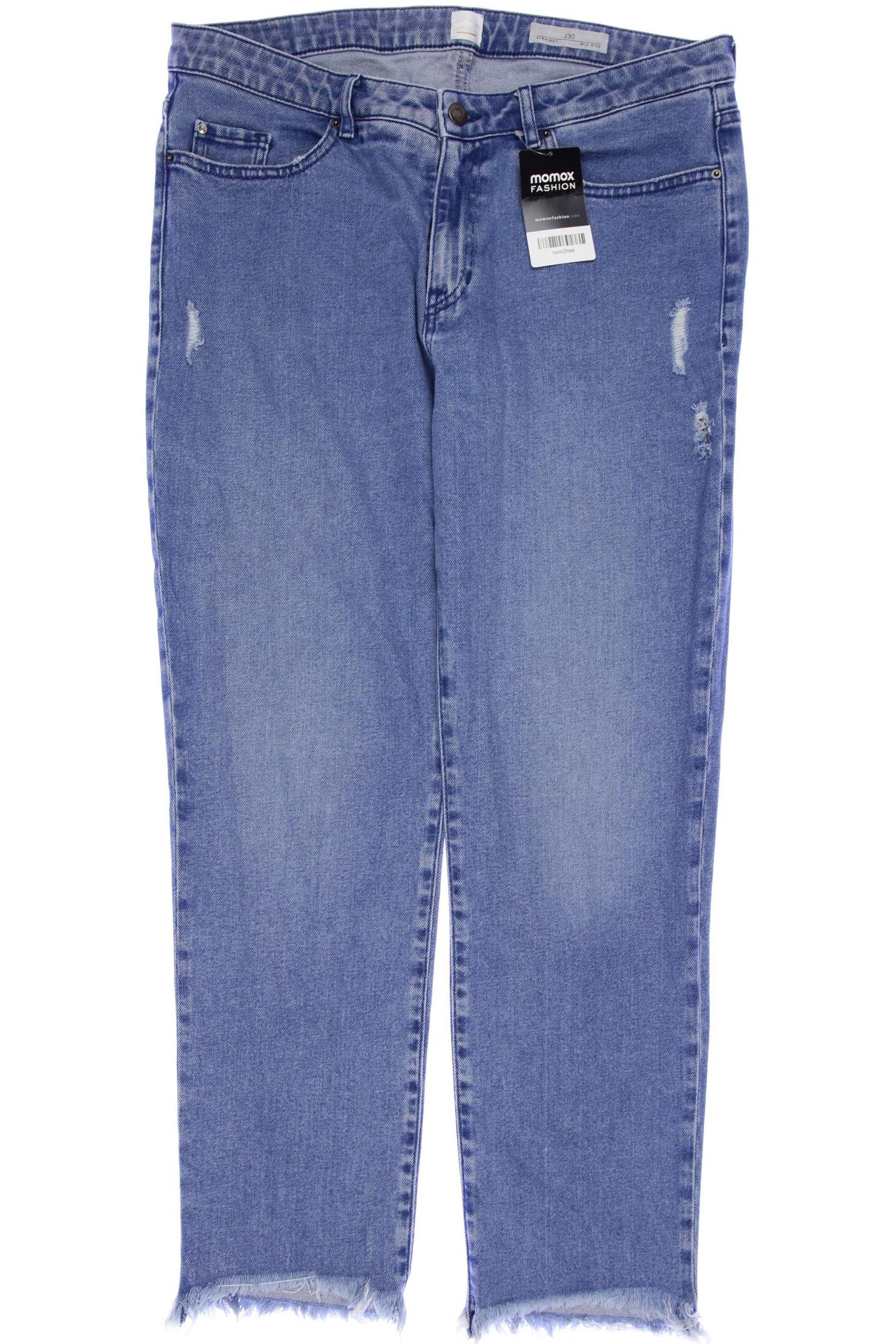 

Boss Orange Damen Jeans, blau, Gr. 31