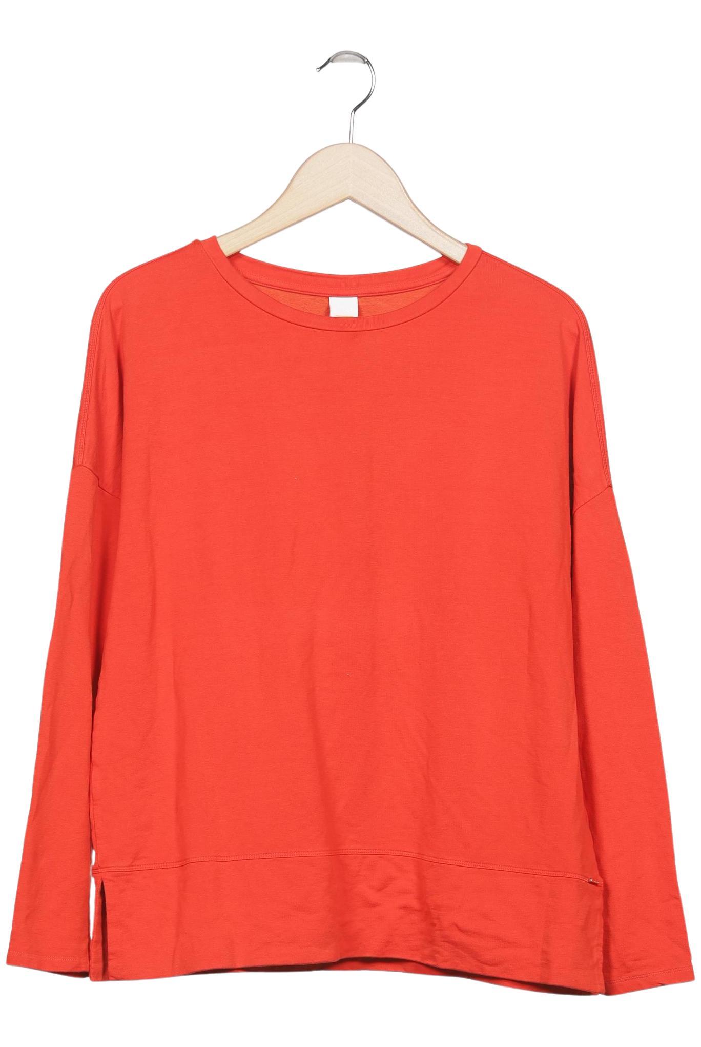 

Boss Orange Damen Sweatshirt, rot, Gr. 42