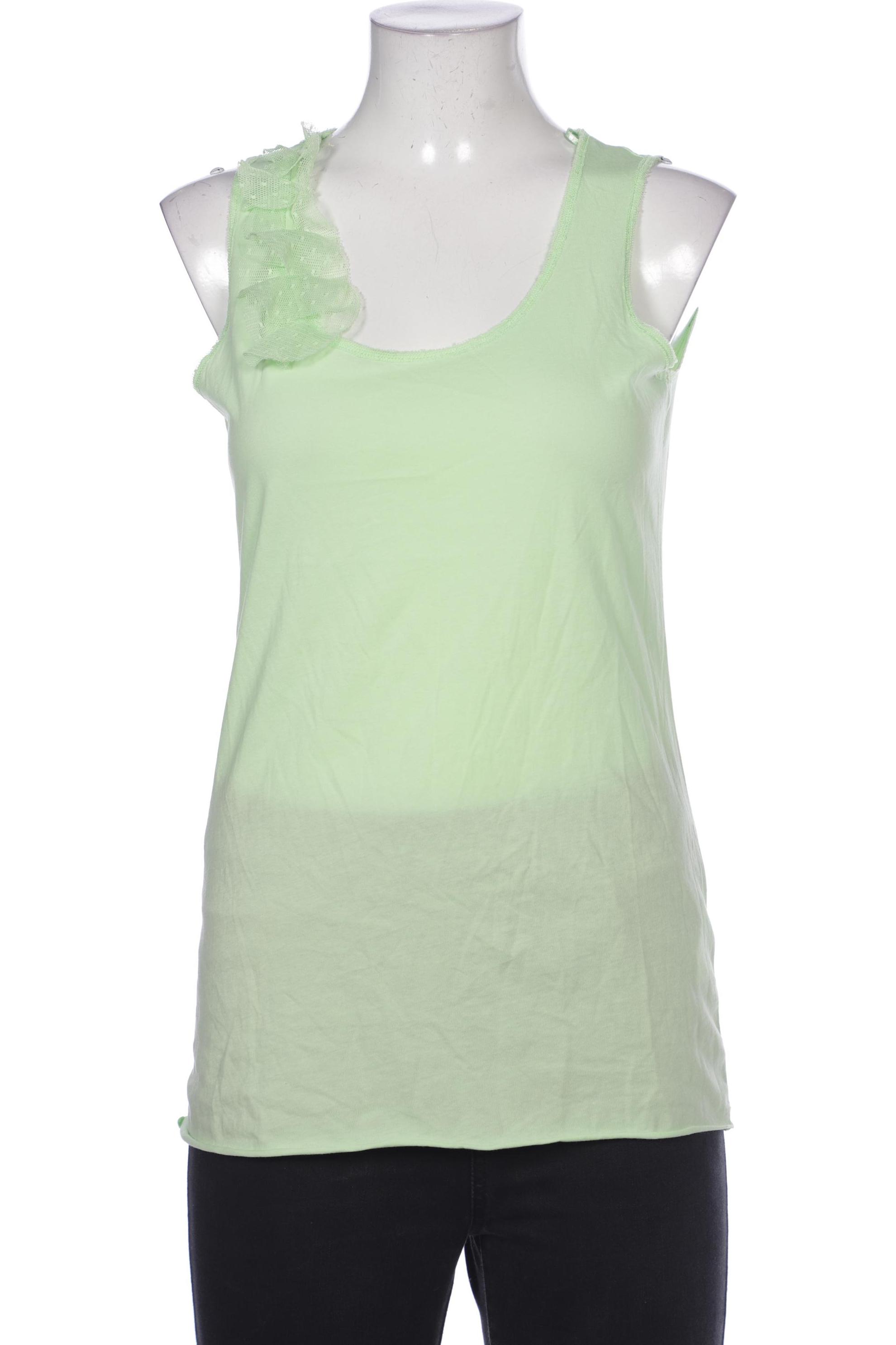 

Boss Orange Damen Top, hellgrün, Gr. 42