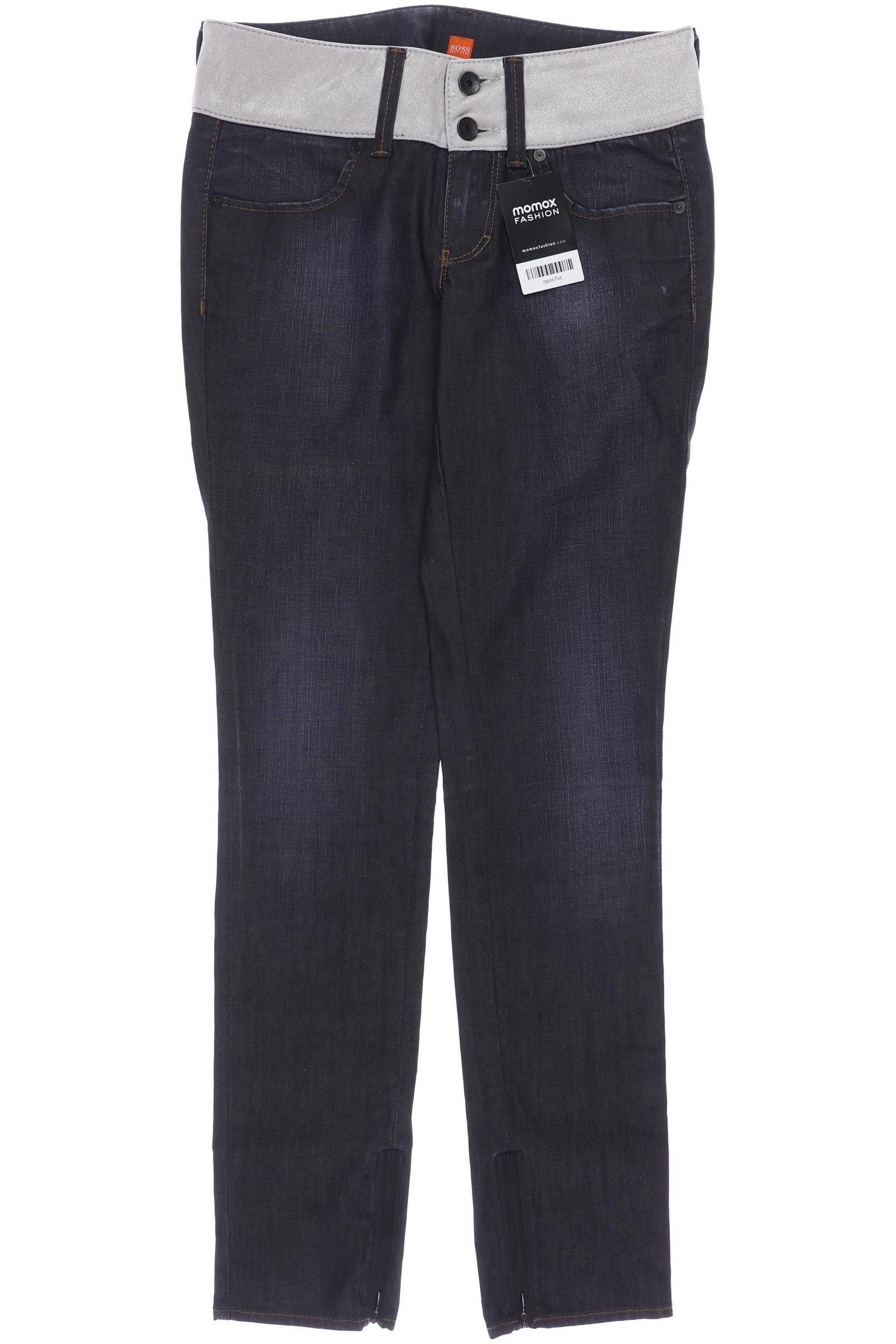 

Boss Orange Damen Jeans, marineblau