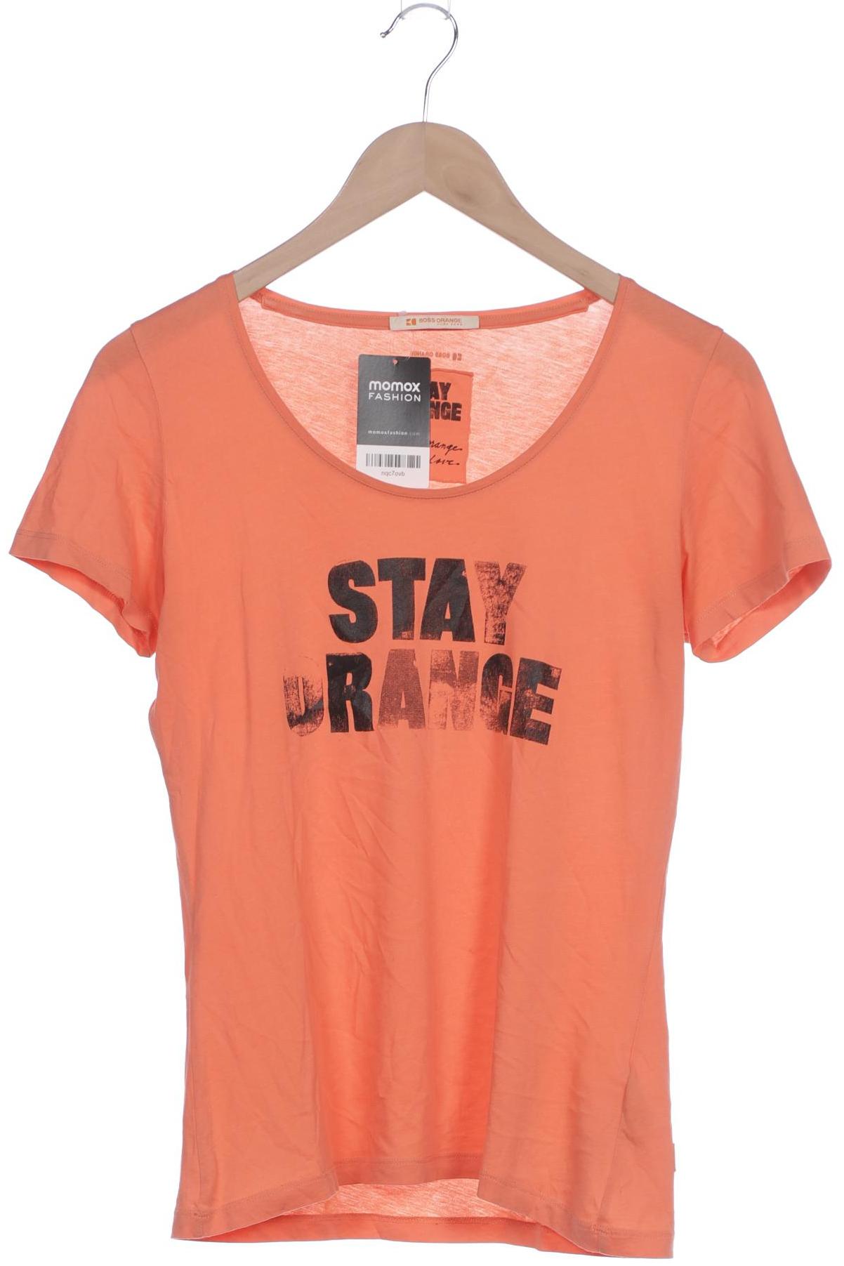 Thumbnail - Boss Orange Damen T-Shirt, orange, Gr. 38