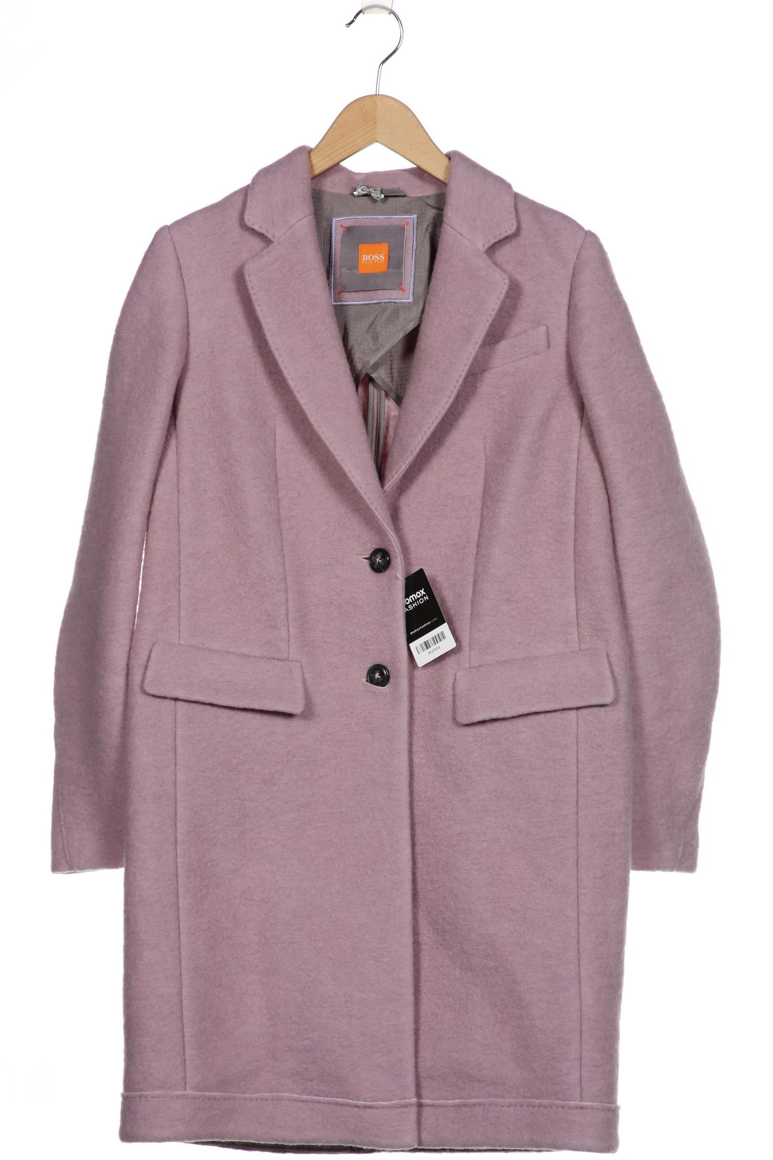

Boss Orange Damen Mantel, flieder, Gr. 34