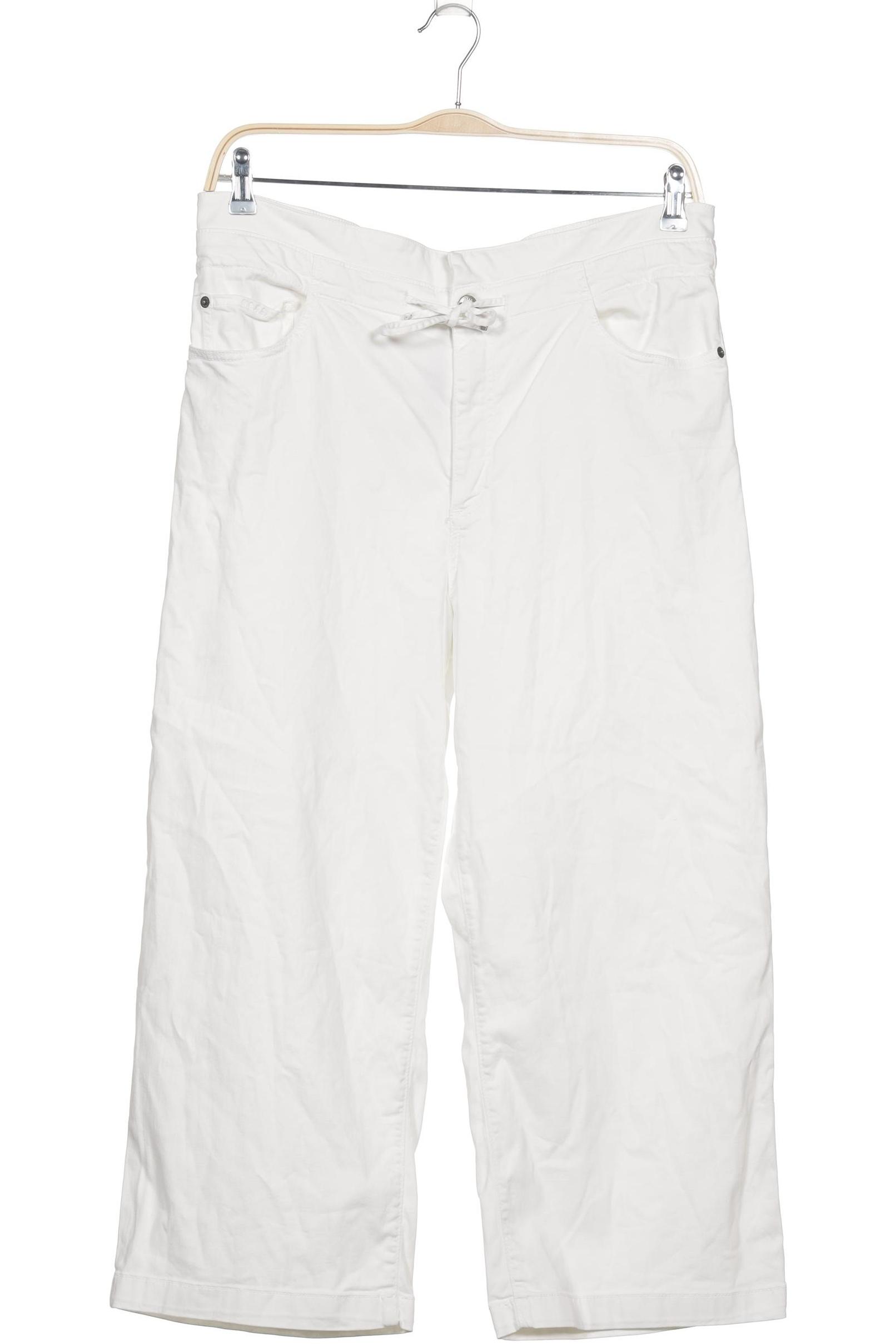 

Boss Orange Damen Stoffhose, weiß, Gr. 44