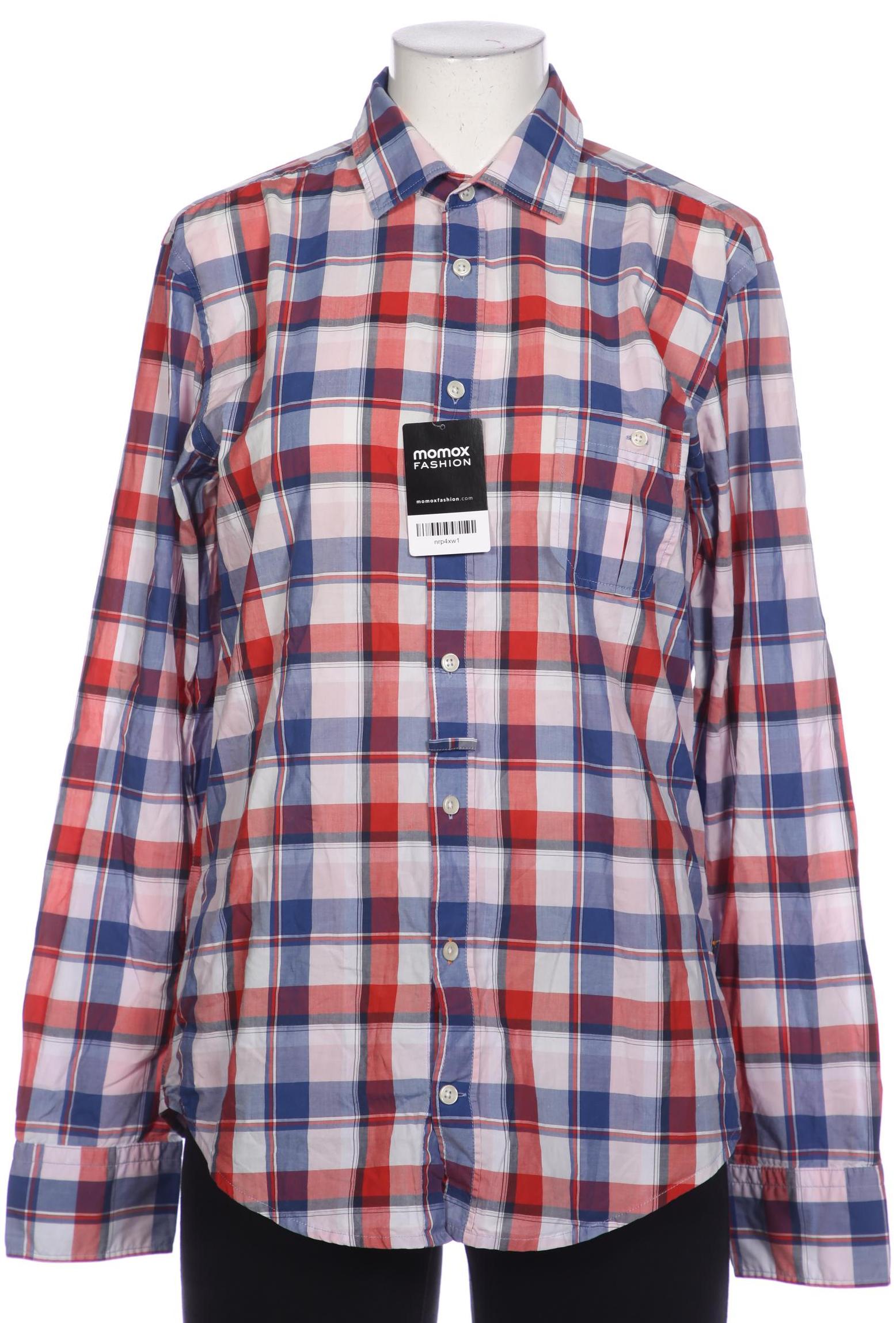 

Boss Orange Damen Bluse, blau, Gr. 38