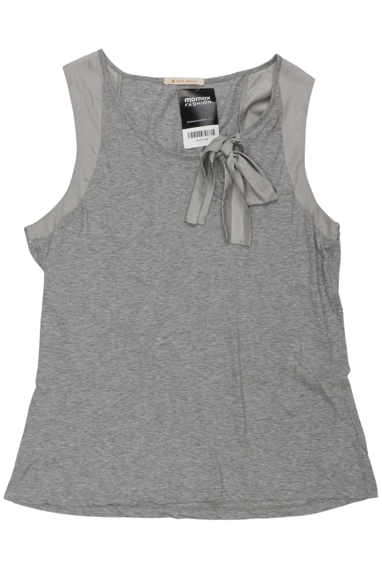 

Boss Orange Damen Top, grau, Gr. 44