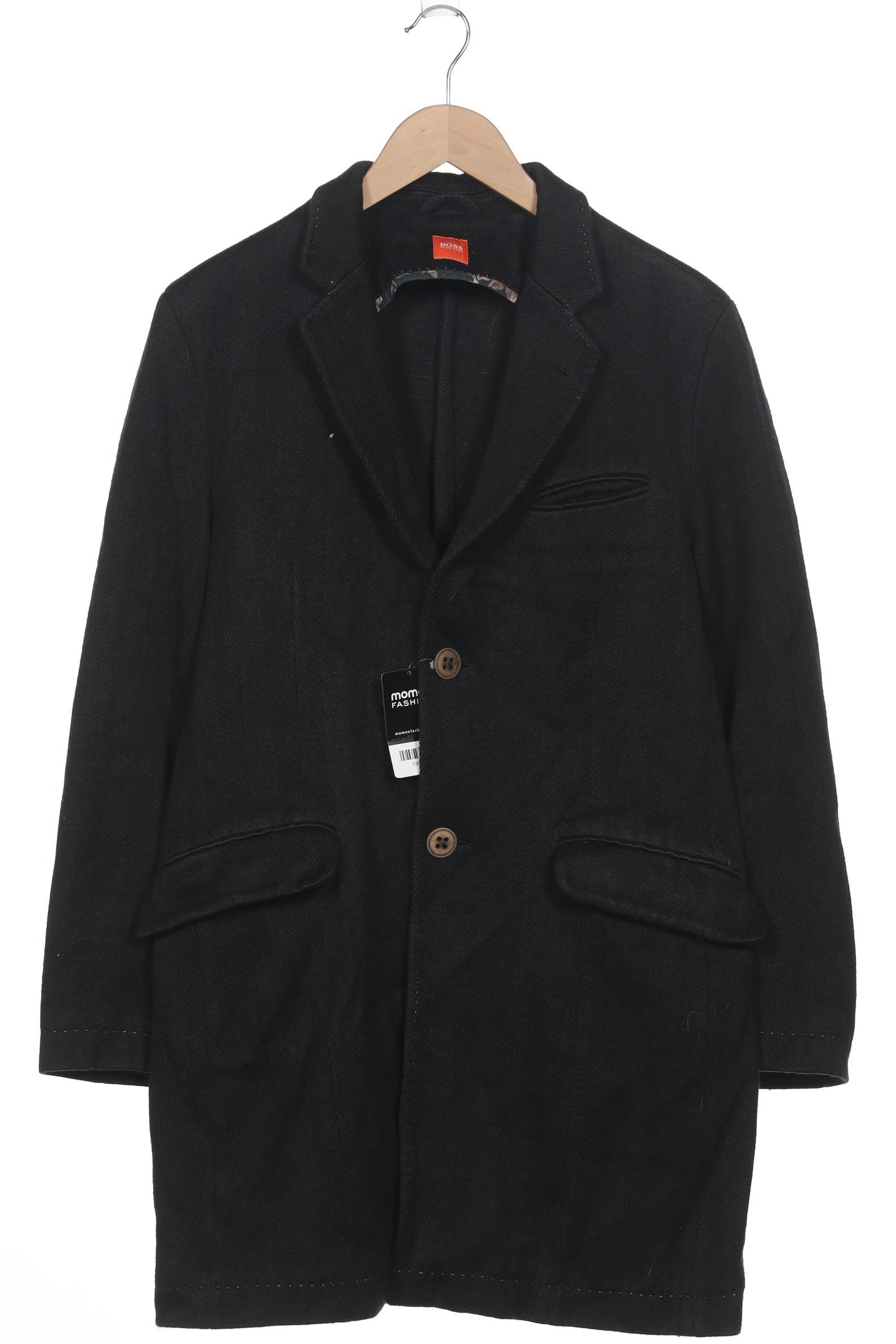 

Boss Orange Damen Mantel, schwarz, Gr. 50