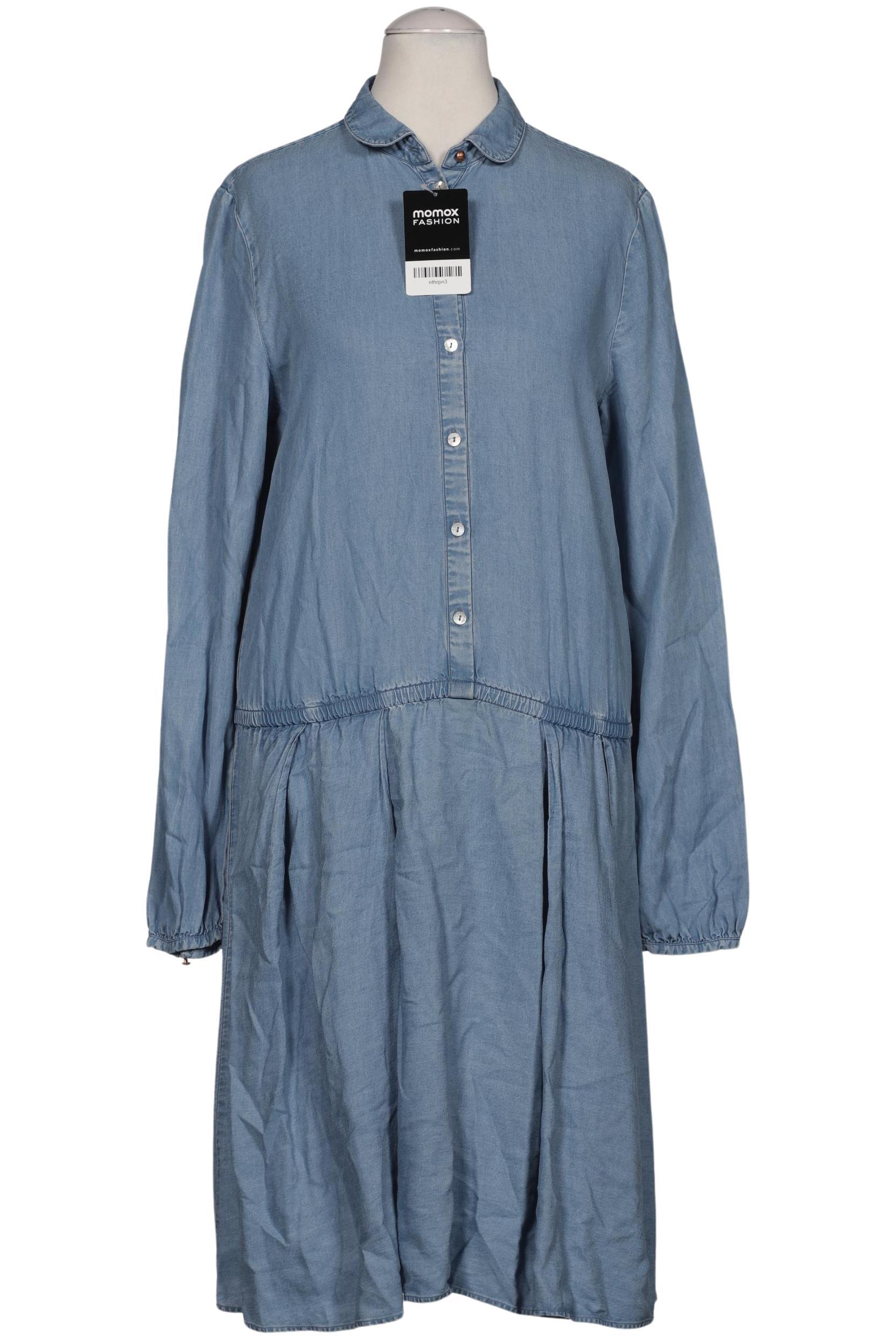 

Boss Orange Damen Kleid, blau, Gr. 34