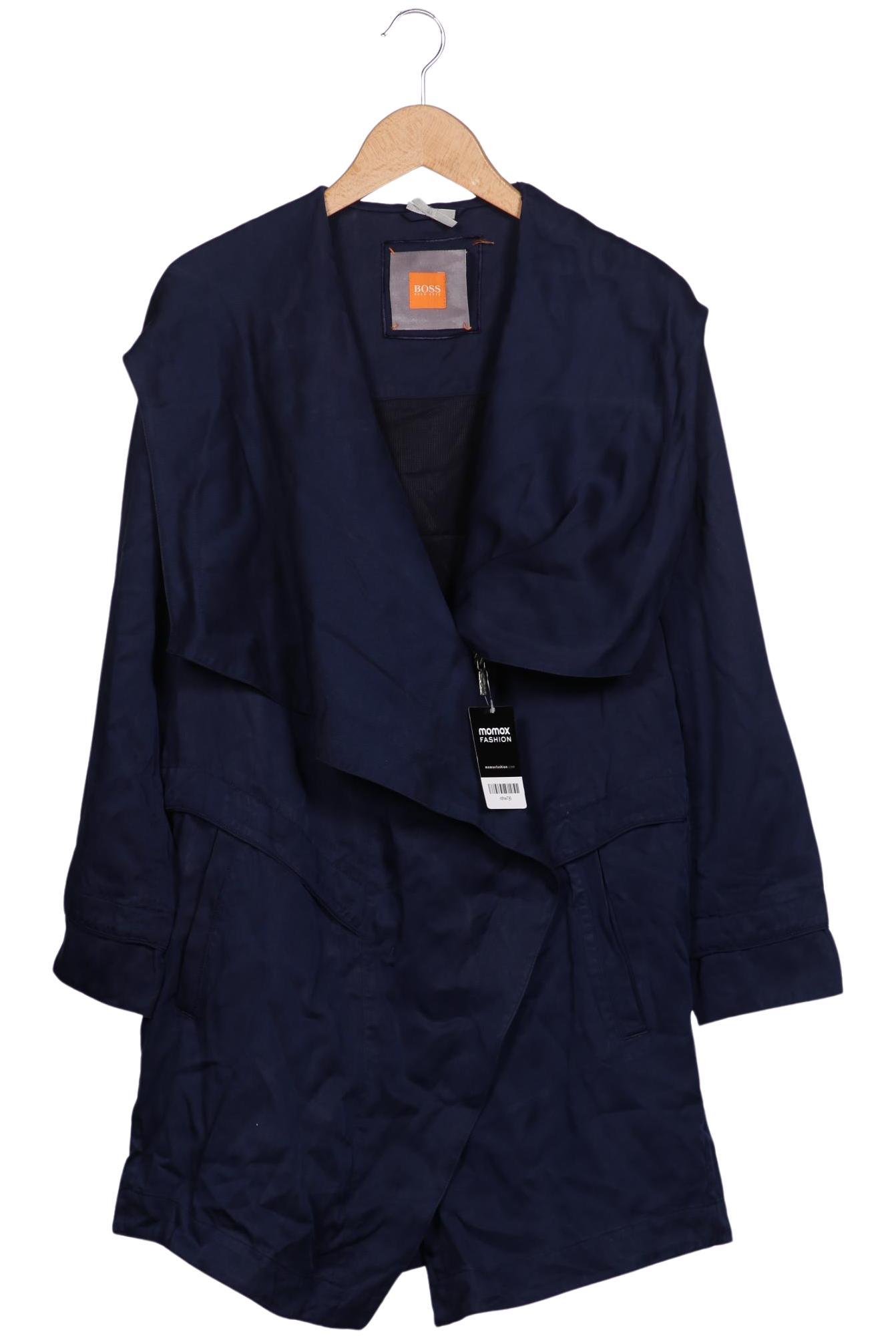 

Boss Orange Damen Mantel, marineblau, Gr. 38