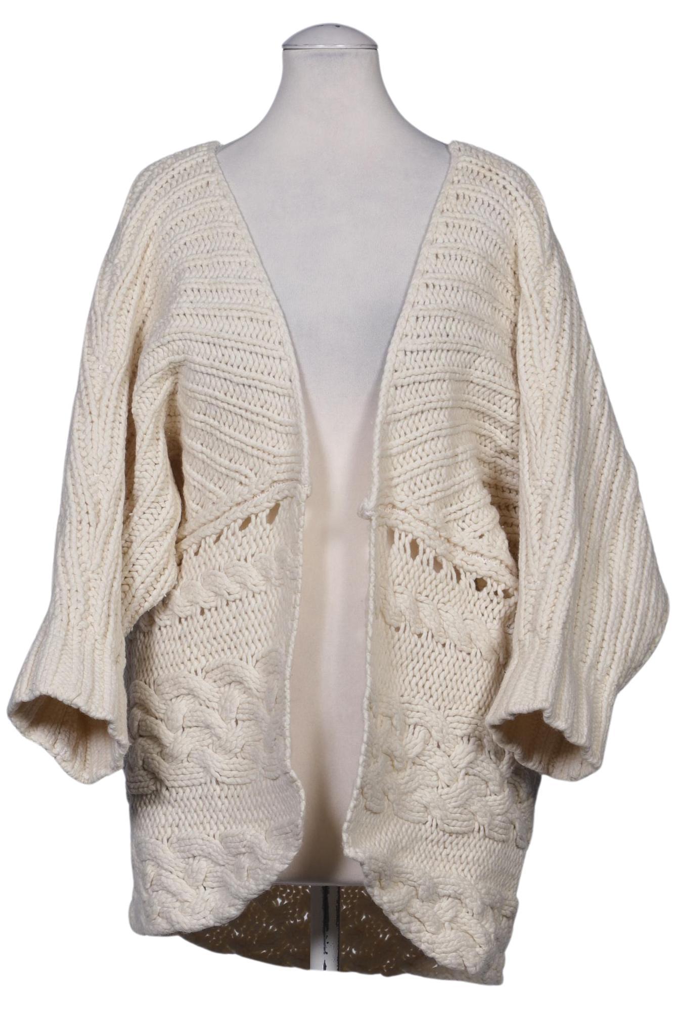 

Boss Orange Damen Strickjacke, cremeweiß, Gr. 34