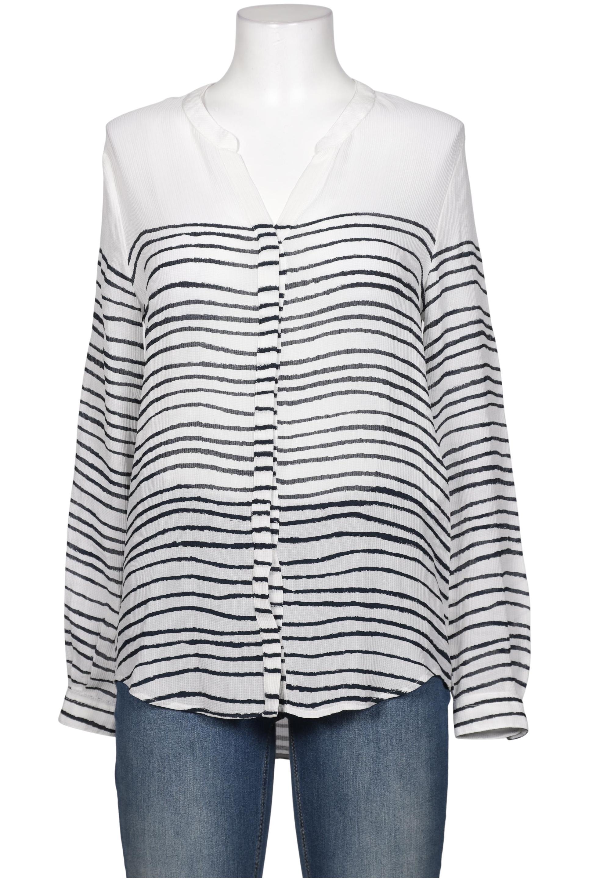 

Boss Orange Damen Bluse, weiß, Gr. 36
