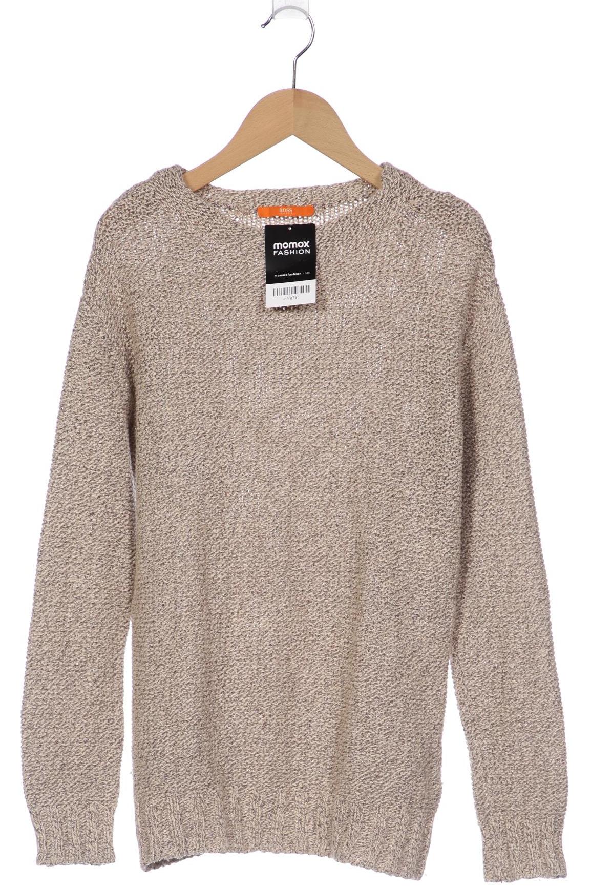 

Boss Orange Damen Pullover, beige, Gr. 36