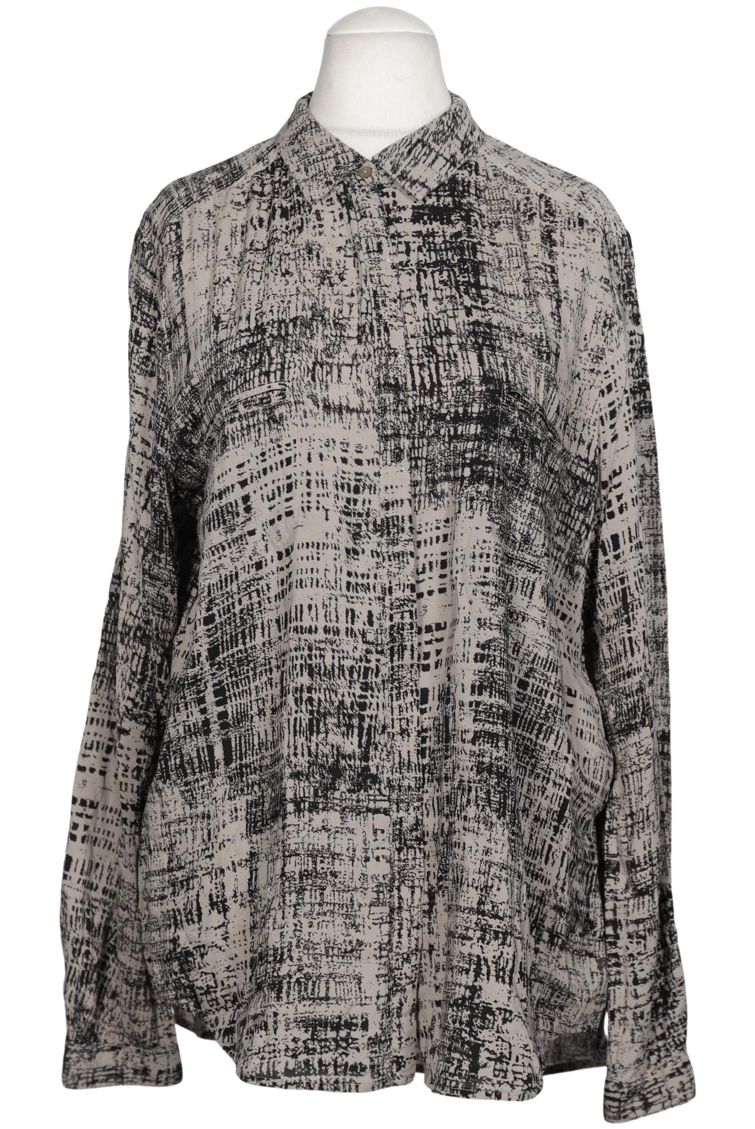 

Boss Orange Damen Bluse, mehrfarbig, Gr. 42