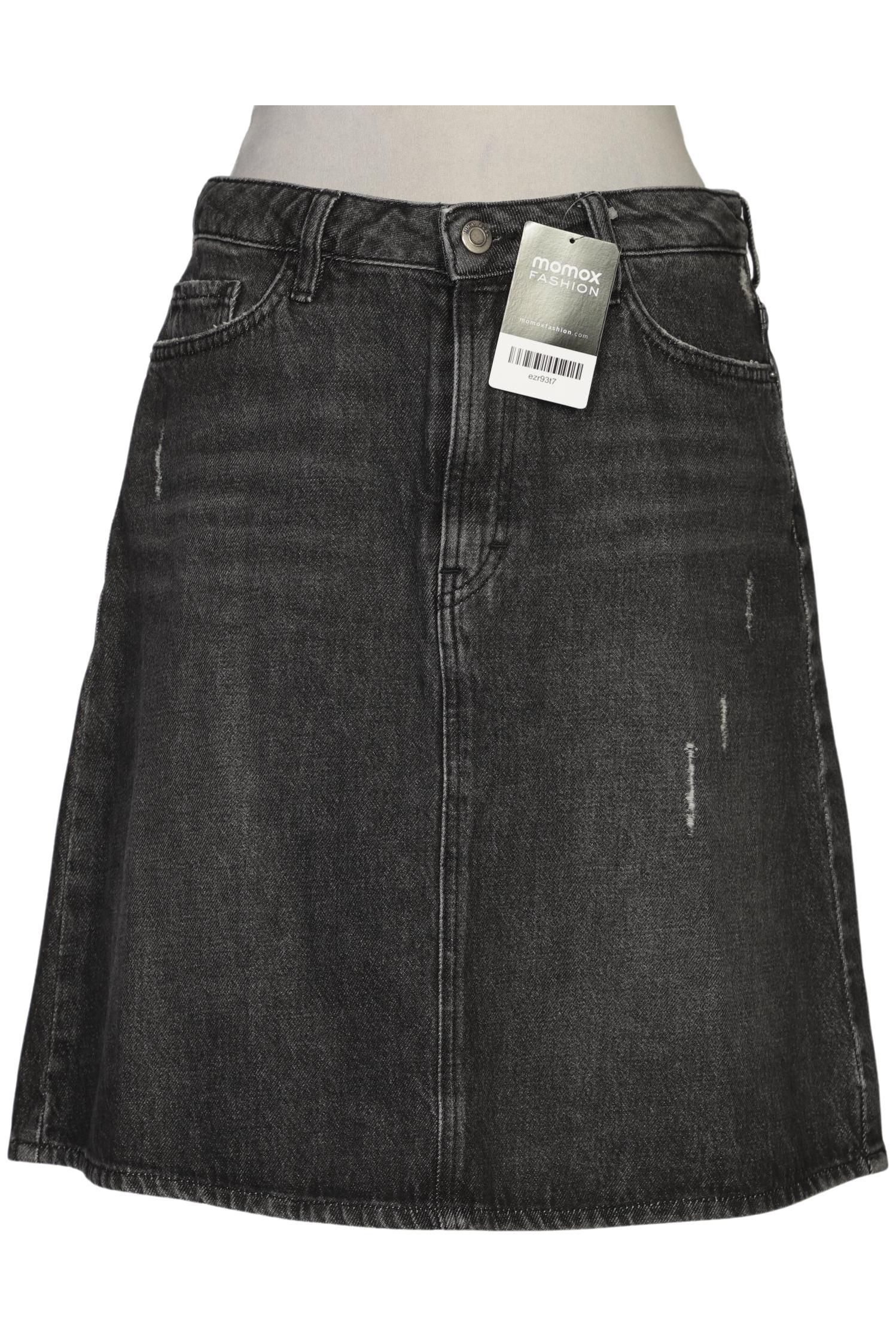

Boss Orange Damen Rock, grau, Gr. 28