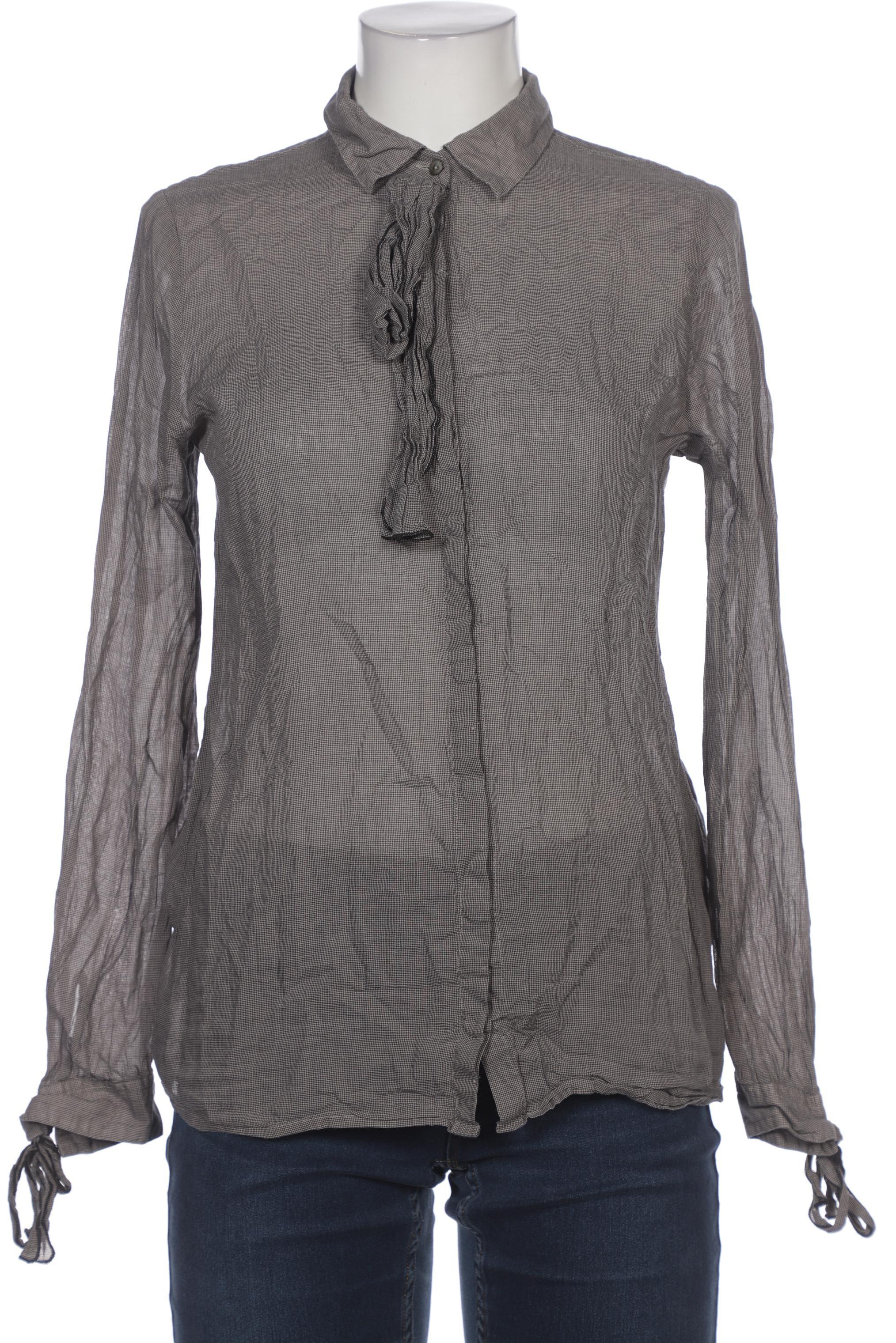 

Boss Orange Damen Bluse, grau, Gr. 42