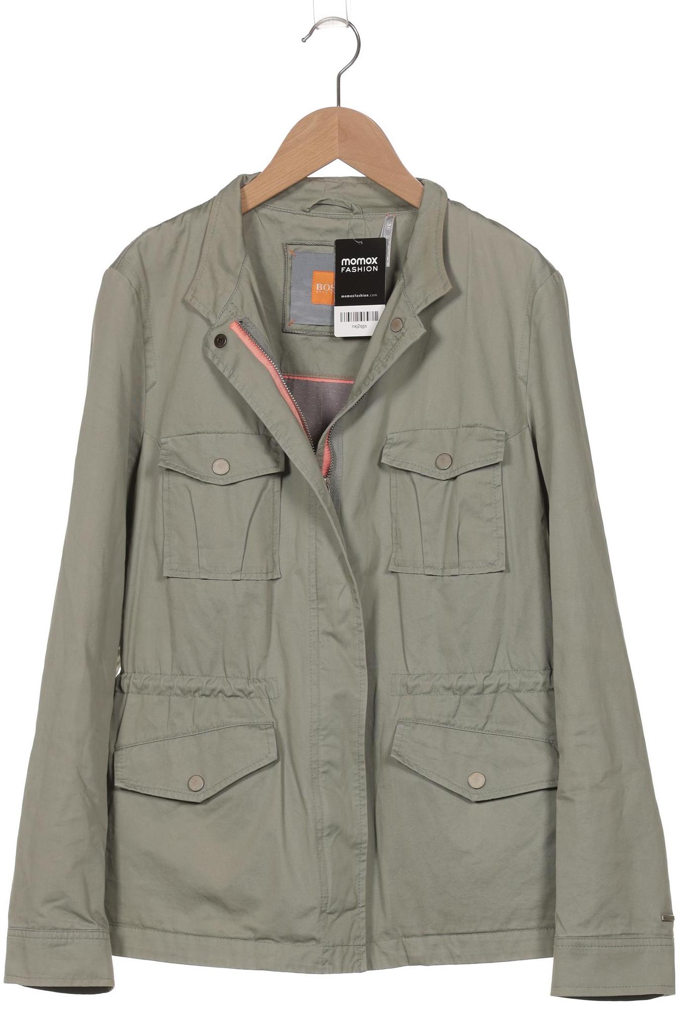 

Boss Orange Damen Jacke, grün, Gr. 42