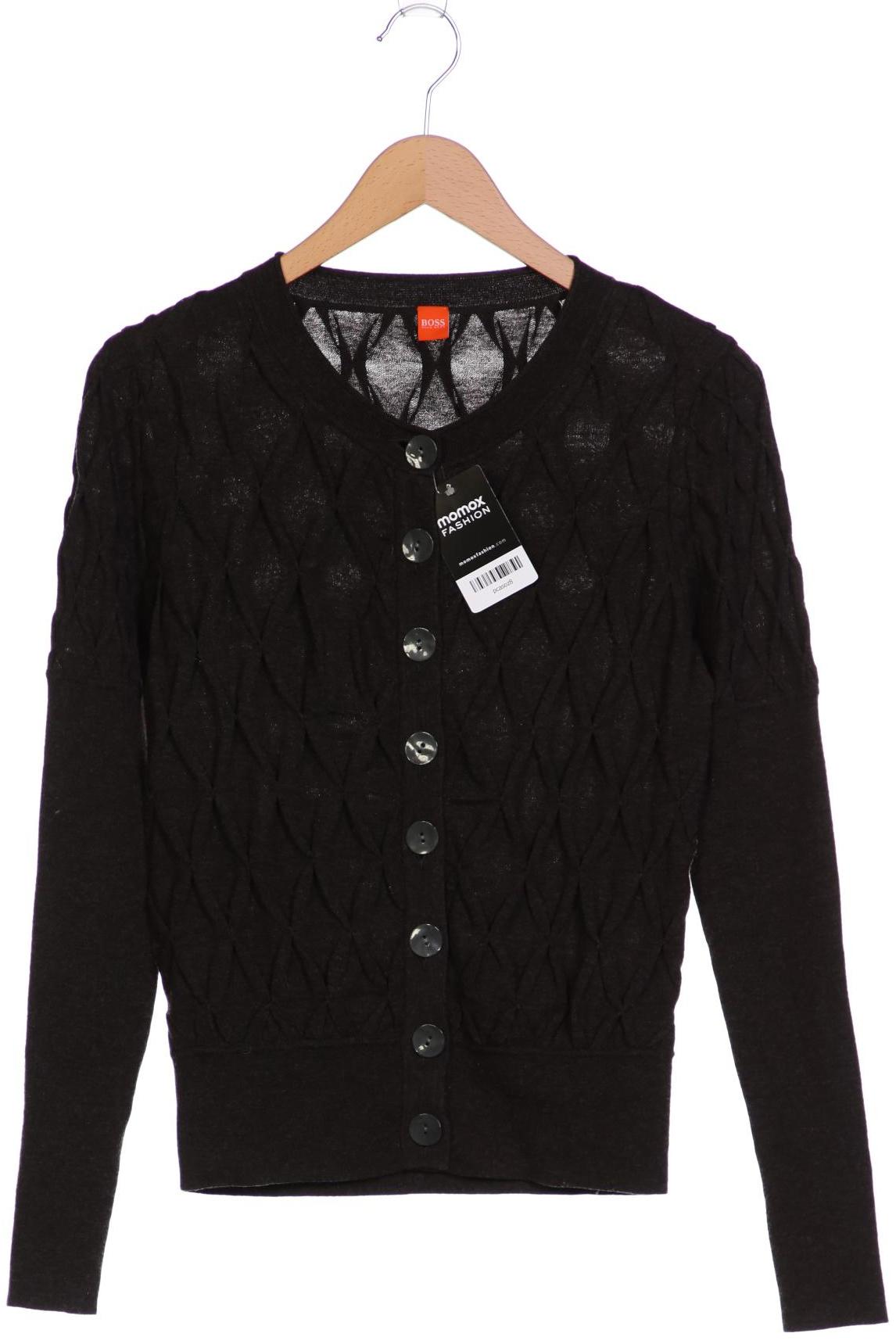 

Boss Orange Damen Strickjacke, braun, Gr. 36