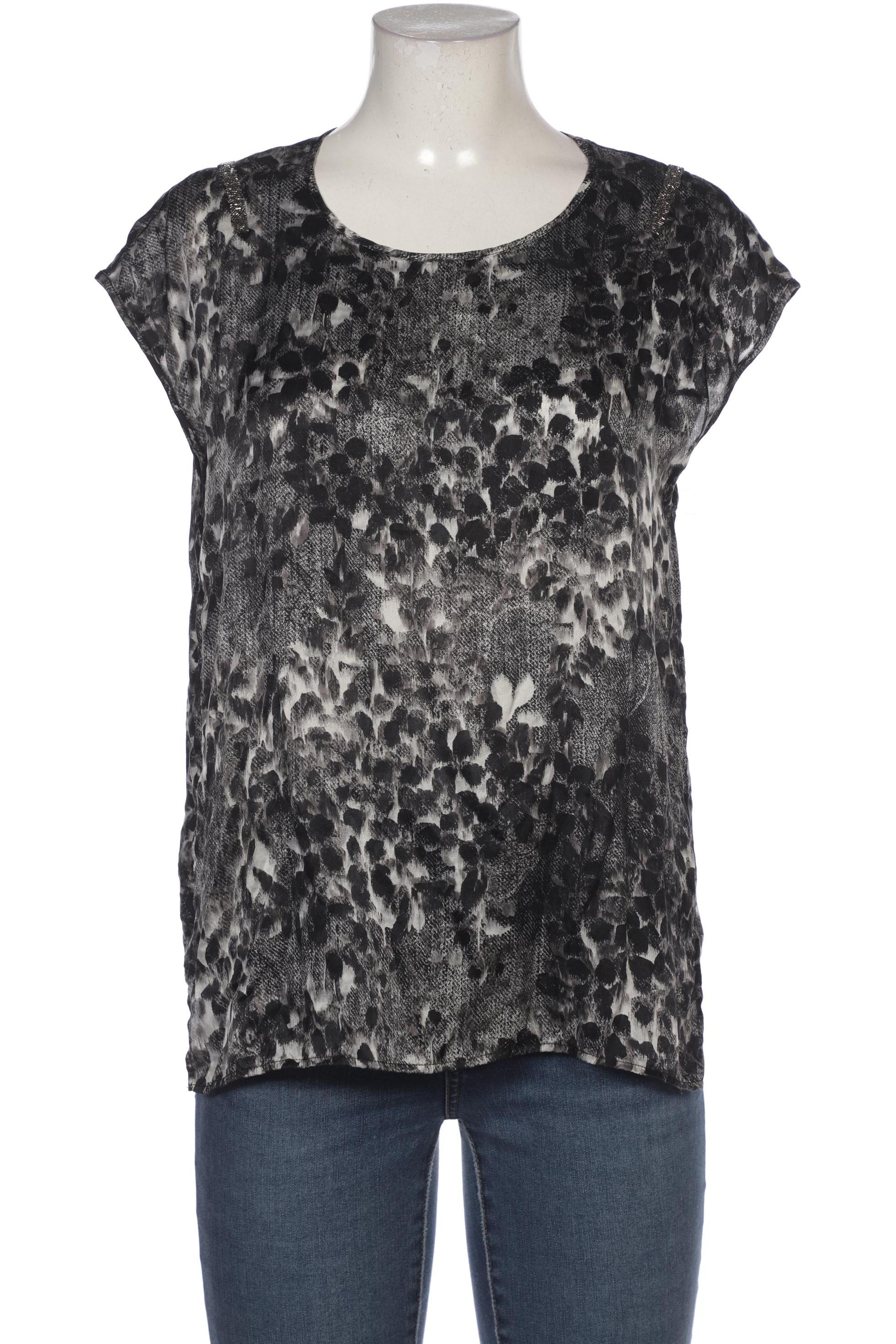 

Boss Orange Damen Bluse, grau, Gr. 42