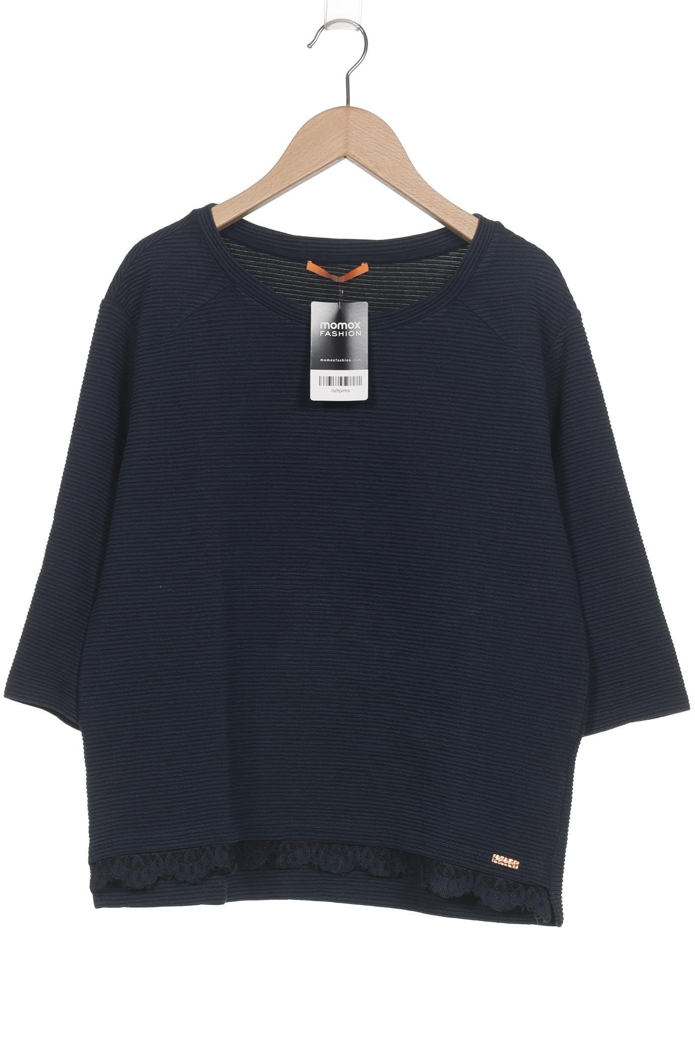 

Boss Orange Damen Sweatshirt, marineblau, Gr. 36
